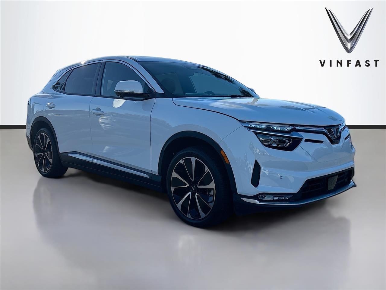 2025 VinFast VF 8 Plus