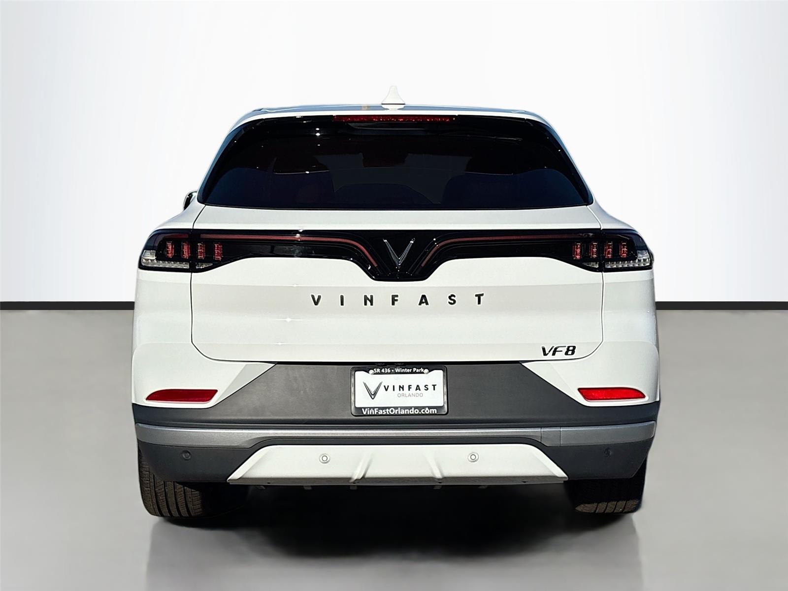 2025 VinFast VF 8 Plus