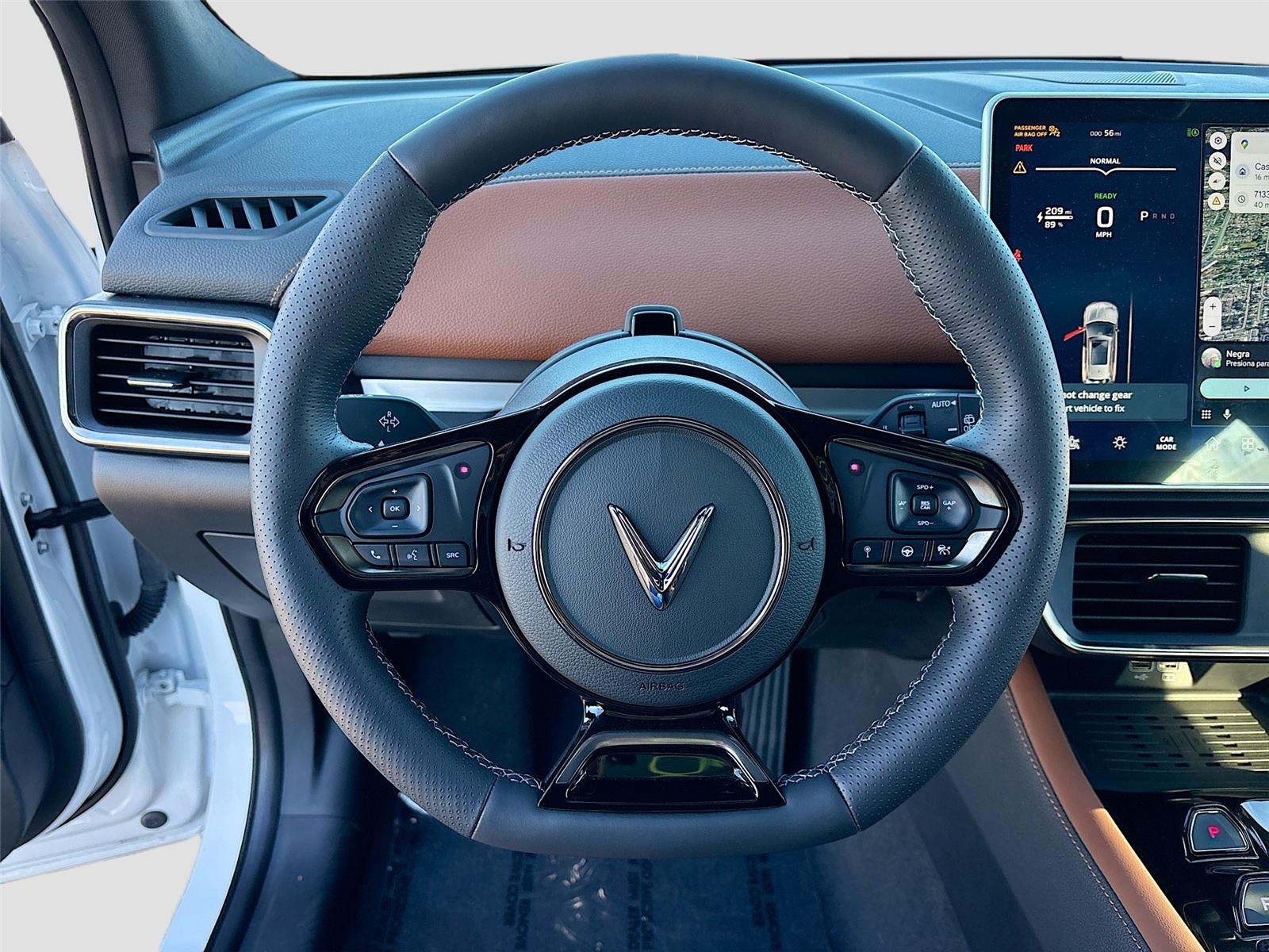 2025 VinFast VF 8 Plus