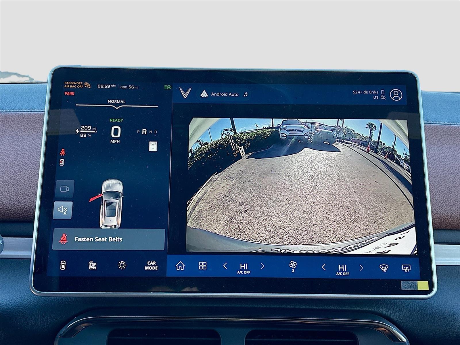 2025 VinFast VF 8 Plus