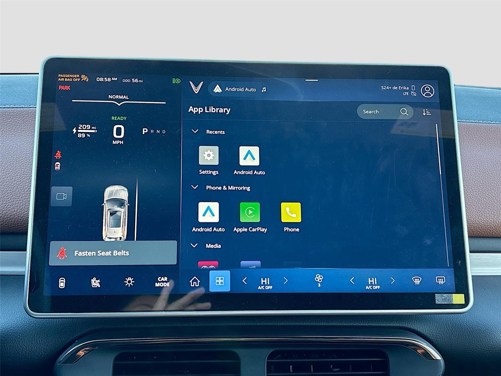 2025 VinFast VF 8 Plus