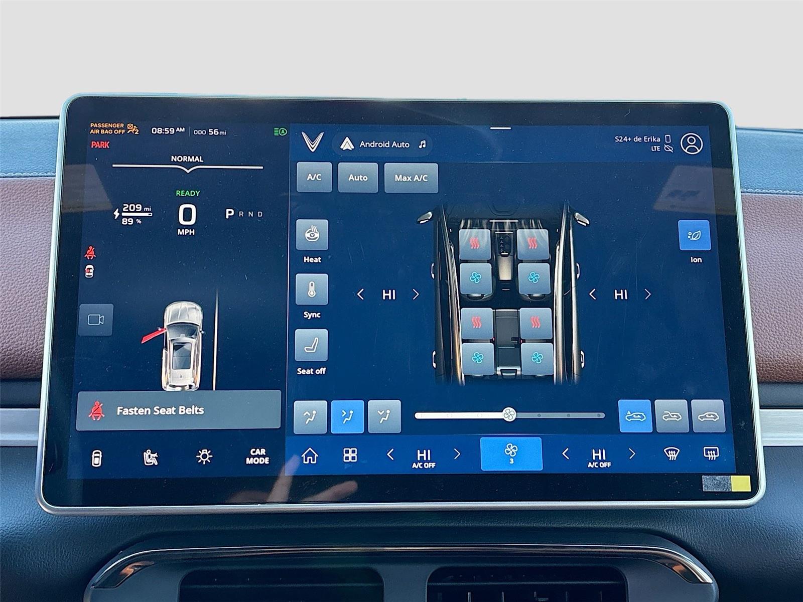 2025 VinFast VF 8 Plus