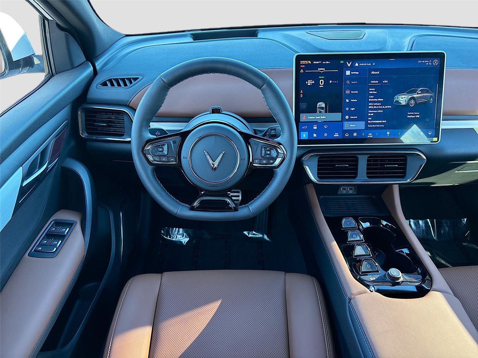 2025 VinFast VF 8 Plus