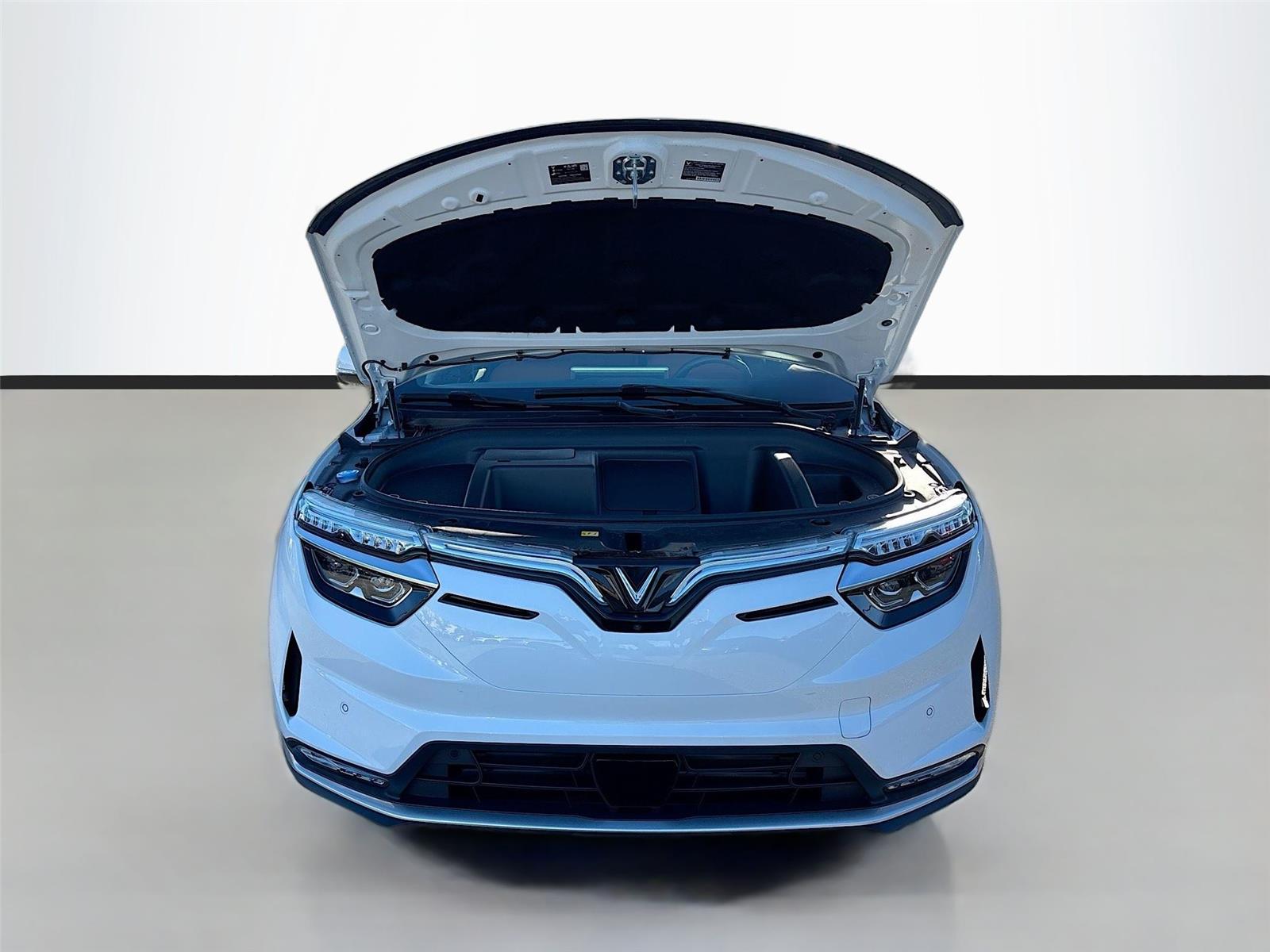 2025 VinFast VF 8 Plus