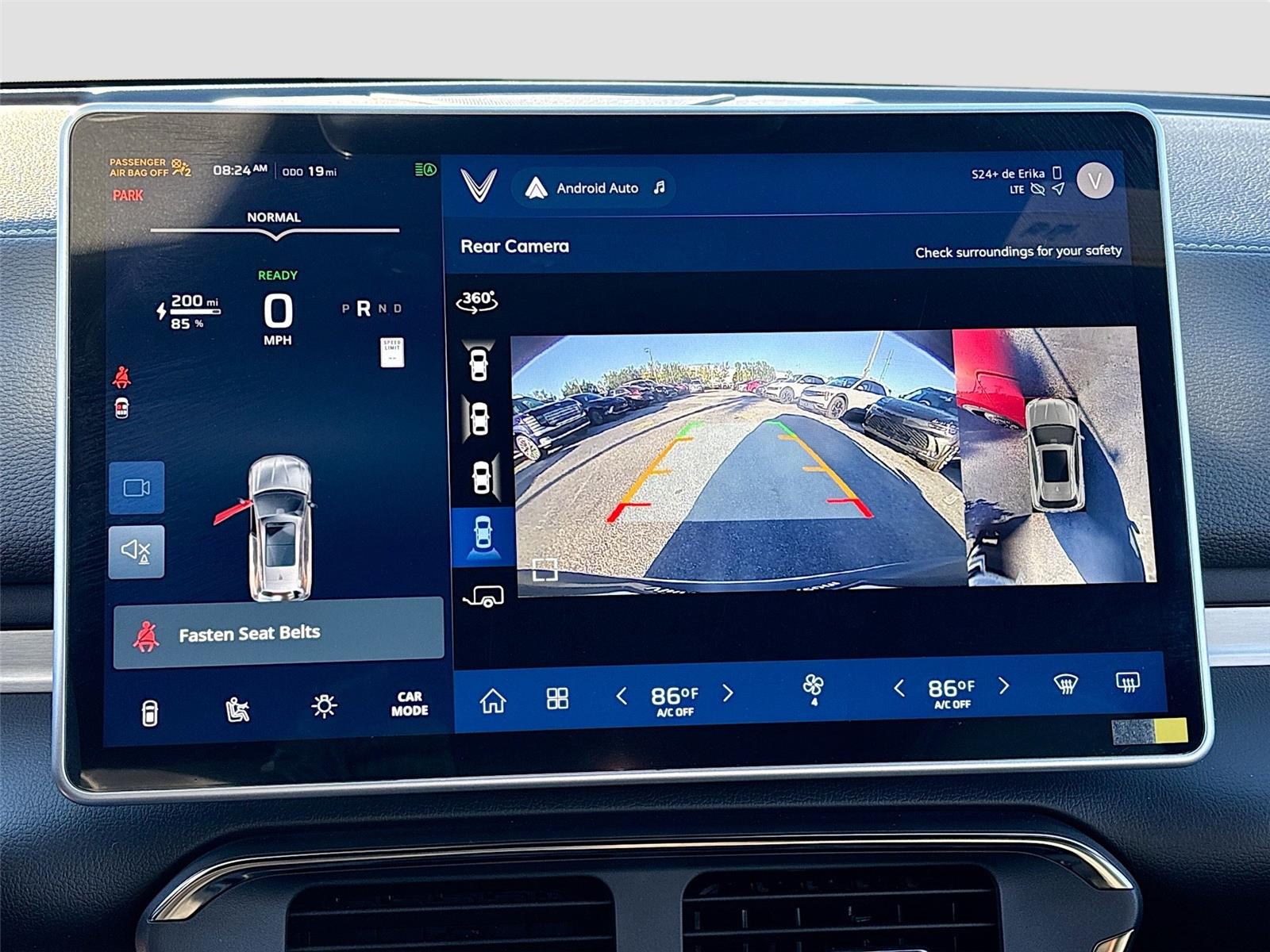 2025 VinFast VF 8 Plus