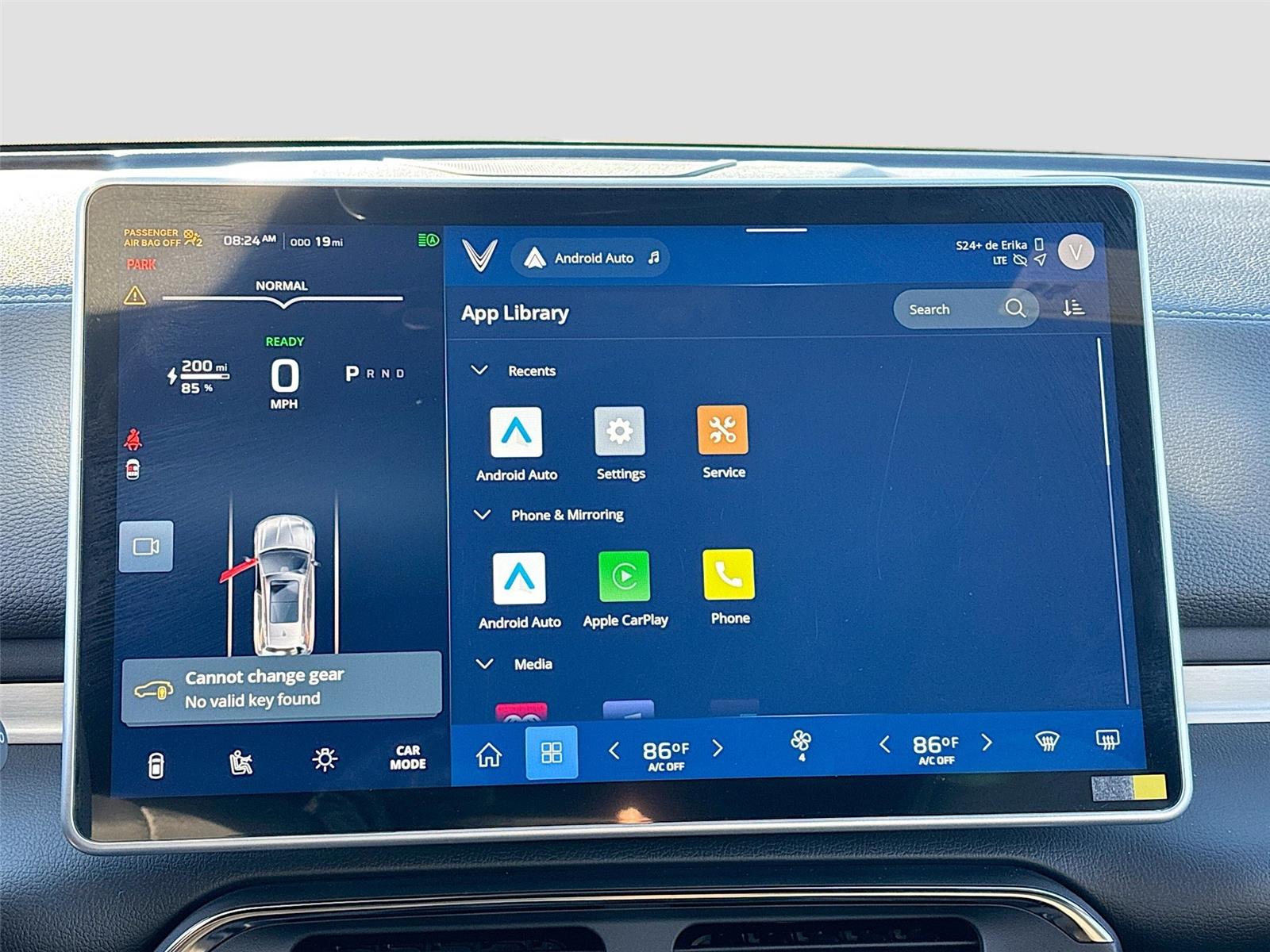 2025 VinFast VF 8 Plus