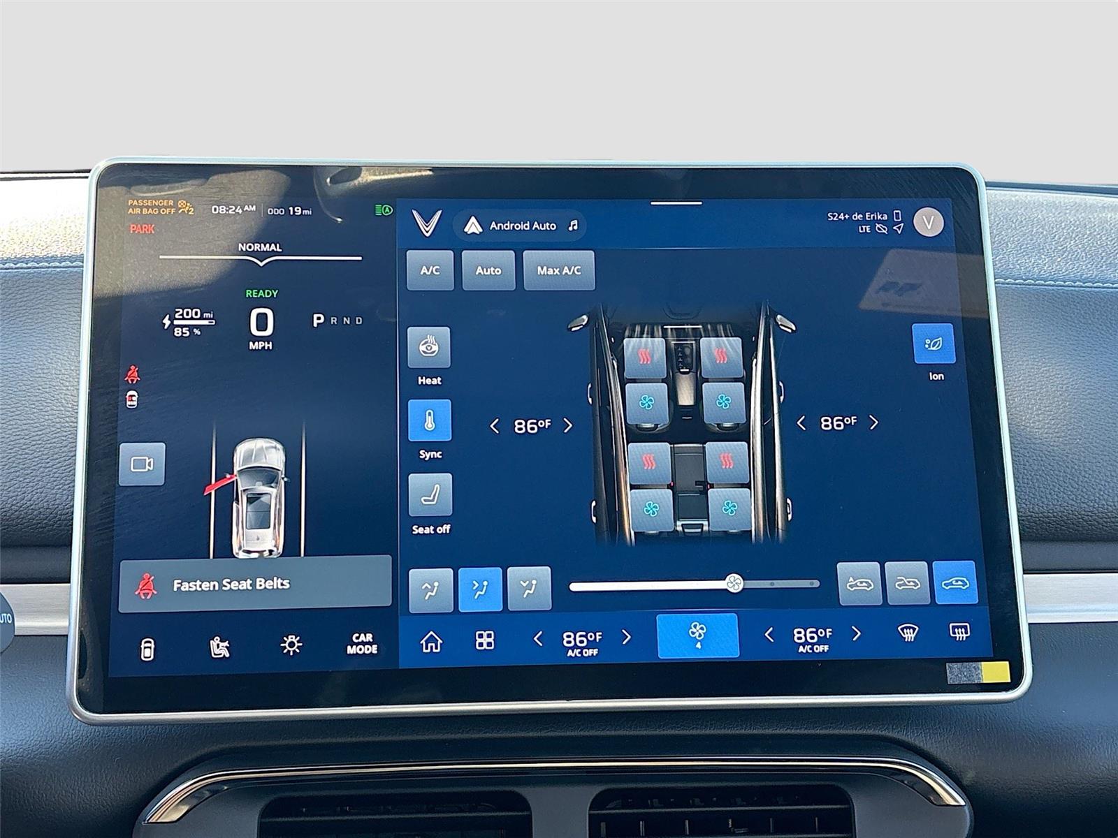 2025 VinFast VF 8 Plus