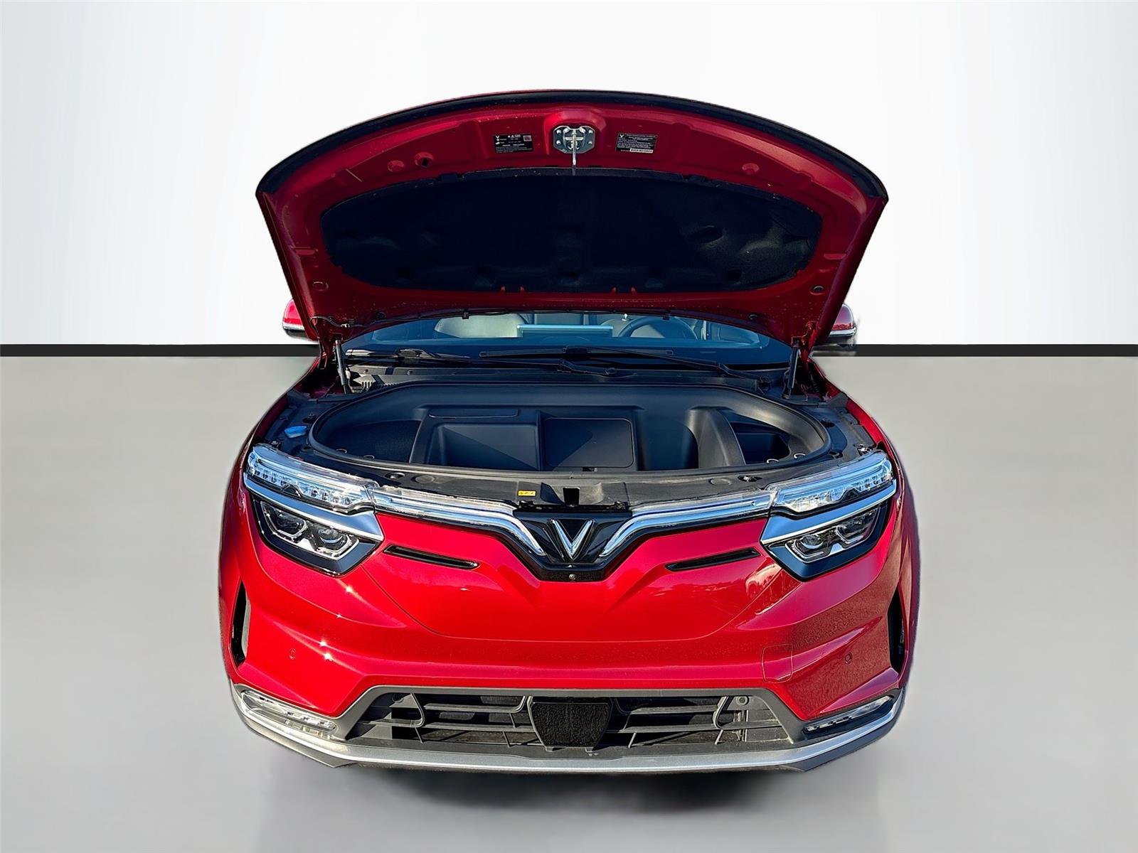 2025 VinFast VF 8 Plus