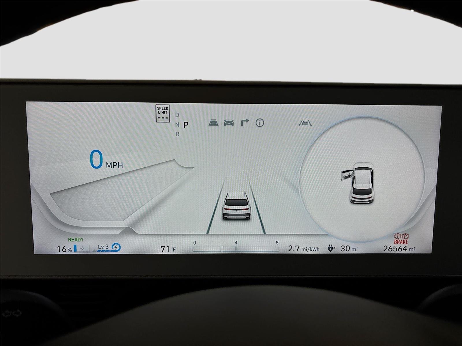 2023 Hyundai IONIQ 5 SE Standard Range