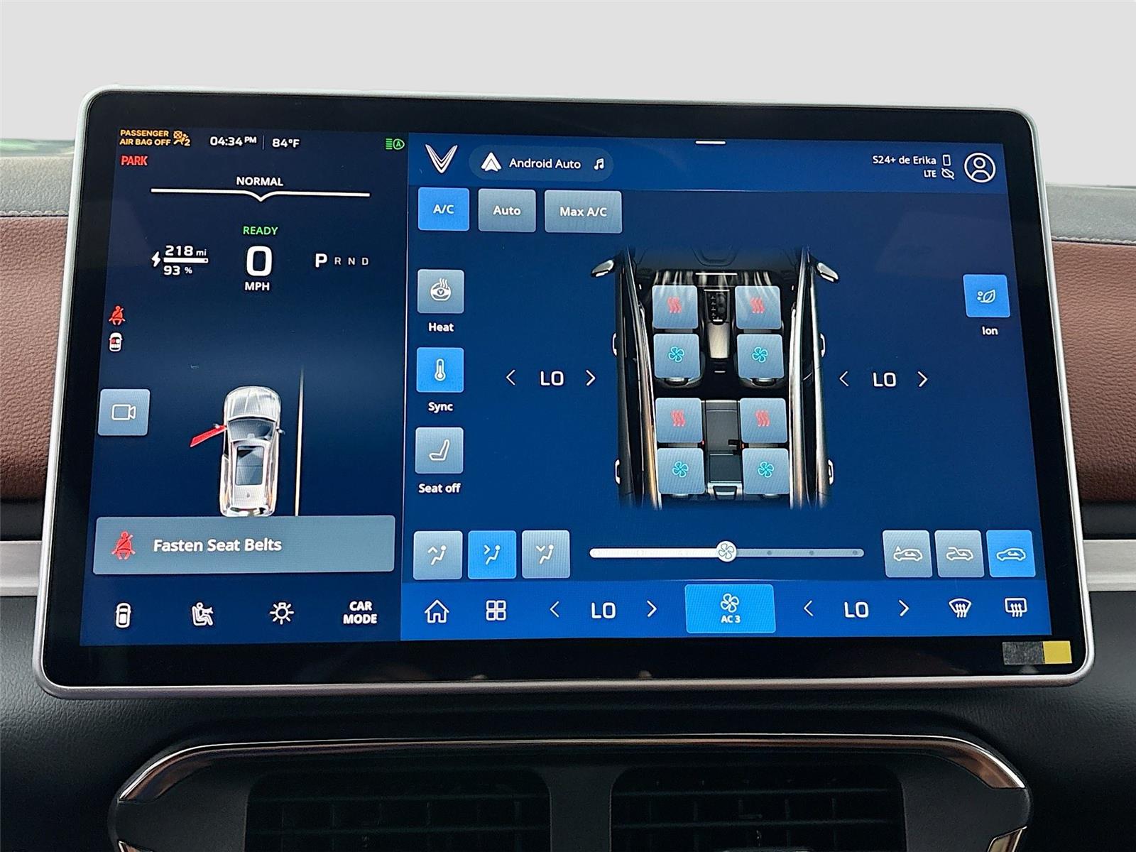 2025 VinFast VF 8 Plus