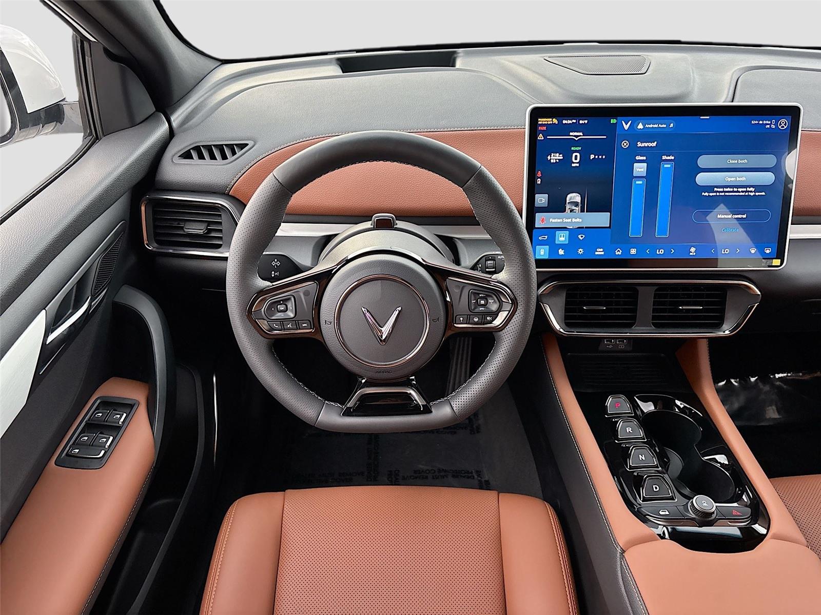 2025 VinFast VF 8 Plus