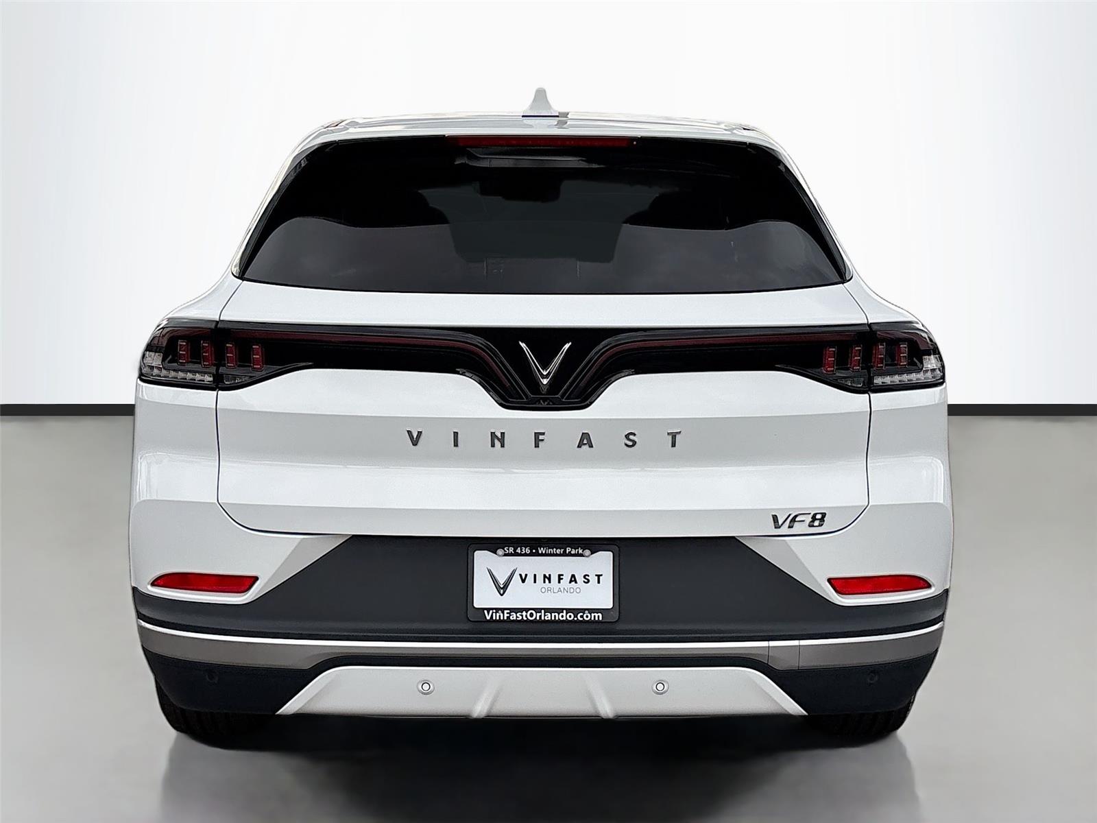 2025 VinFast VF 8 Plus