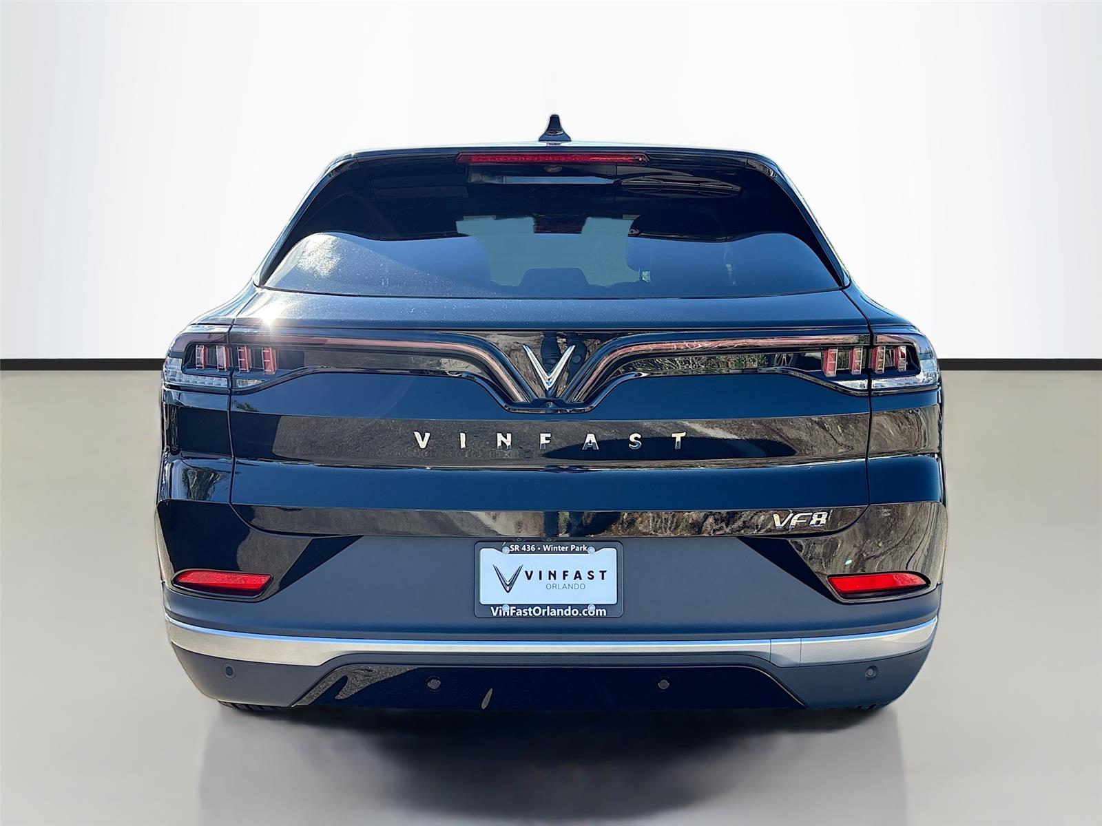 2025 VinFast VF 8 Plus