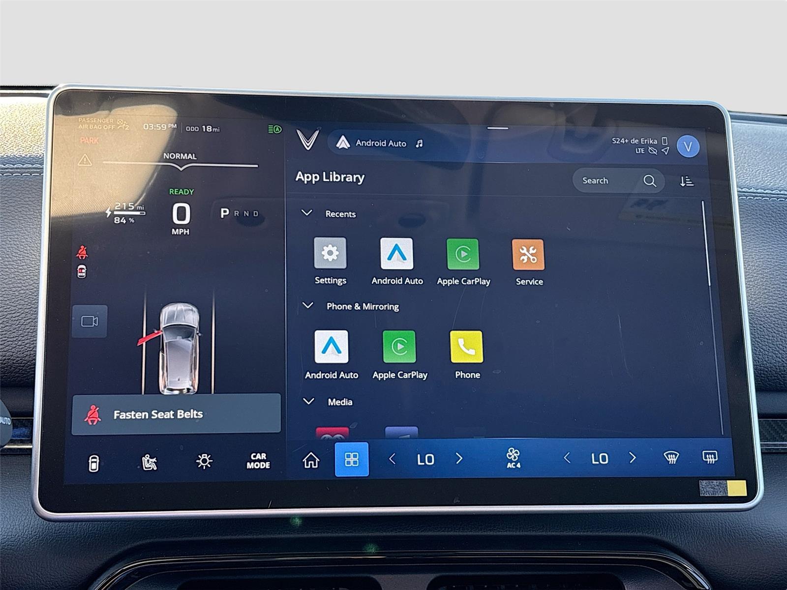 2025 VinFast VF 8 Eco