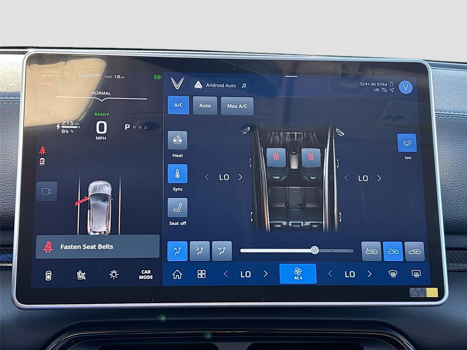 2025 VinFast VF 8 Eco