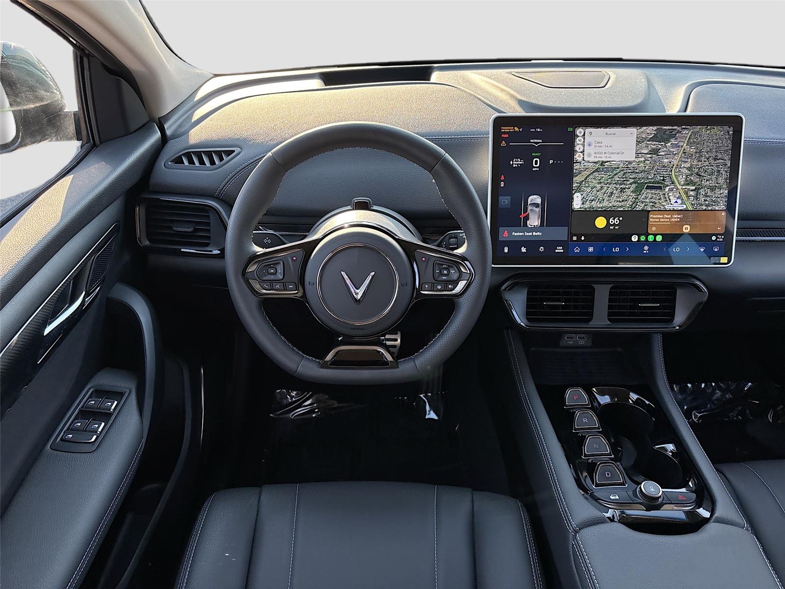 2025 VinFast VF 8 Eco