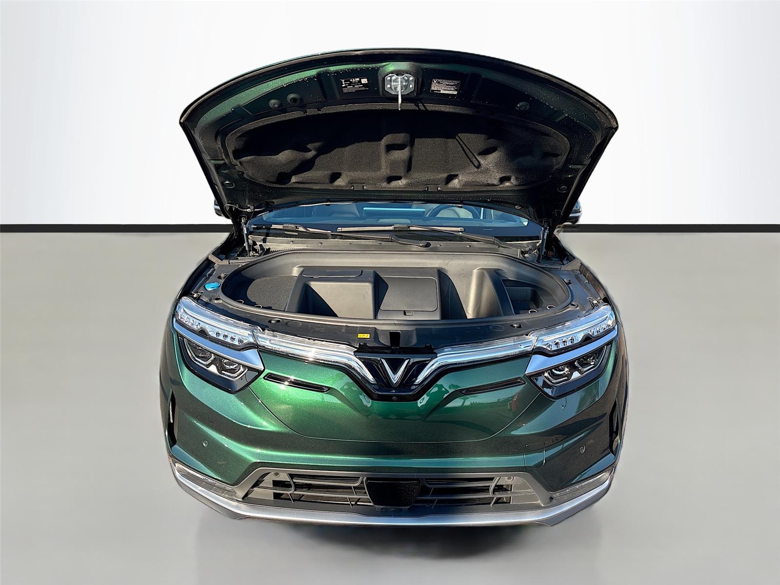 2025 VinFast VF 8 Eco