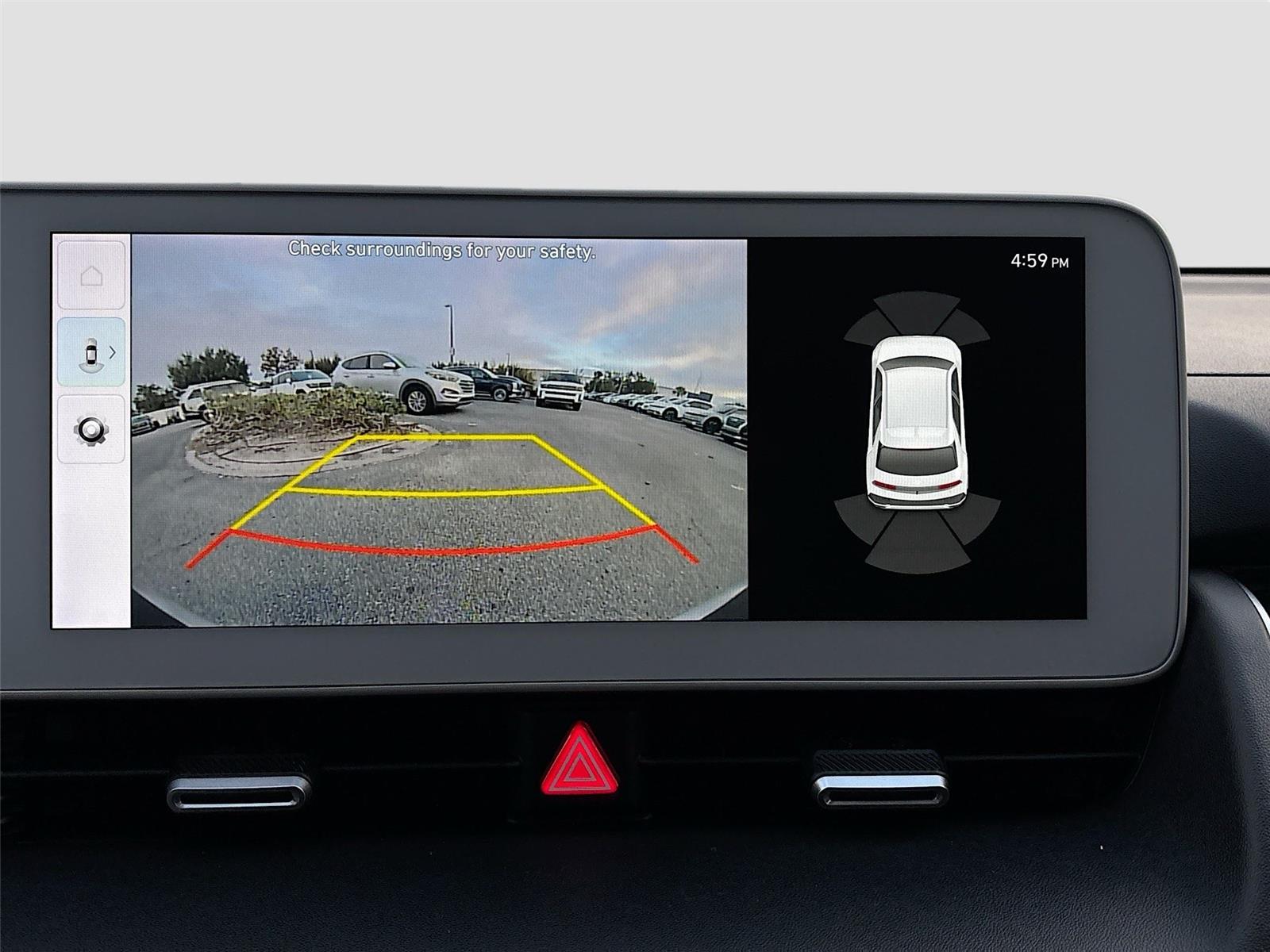 2024 Hyundai IONIQ 5 SEL