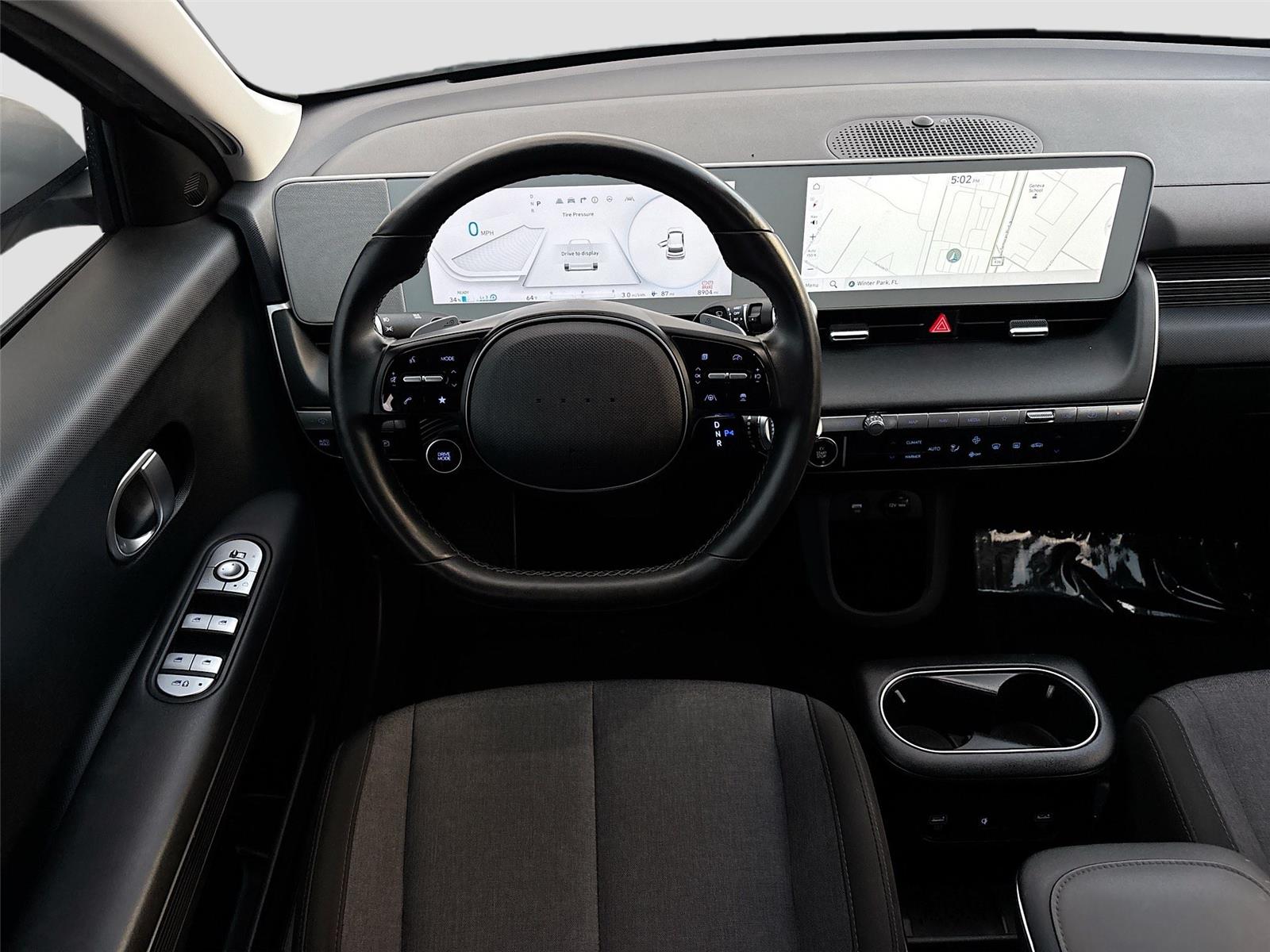 2024 Hyundai IONIQ 5 SEL