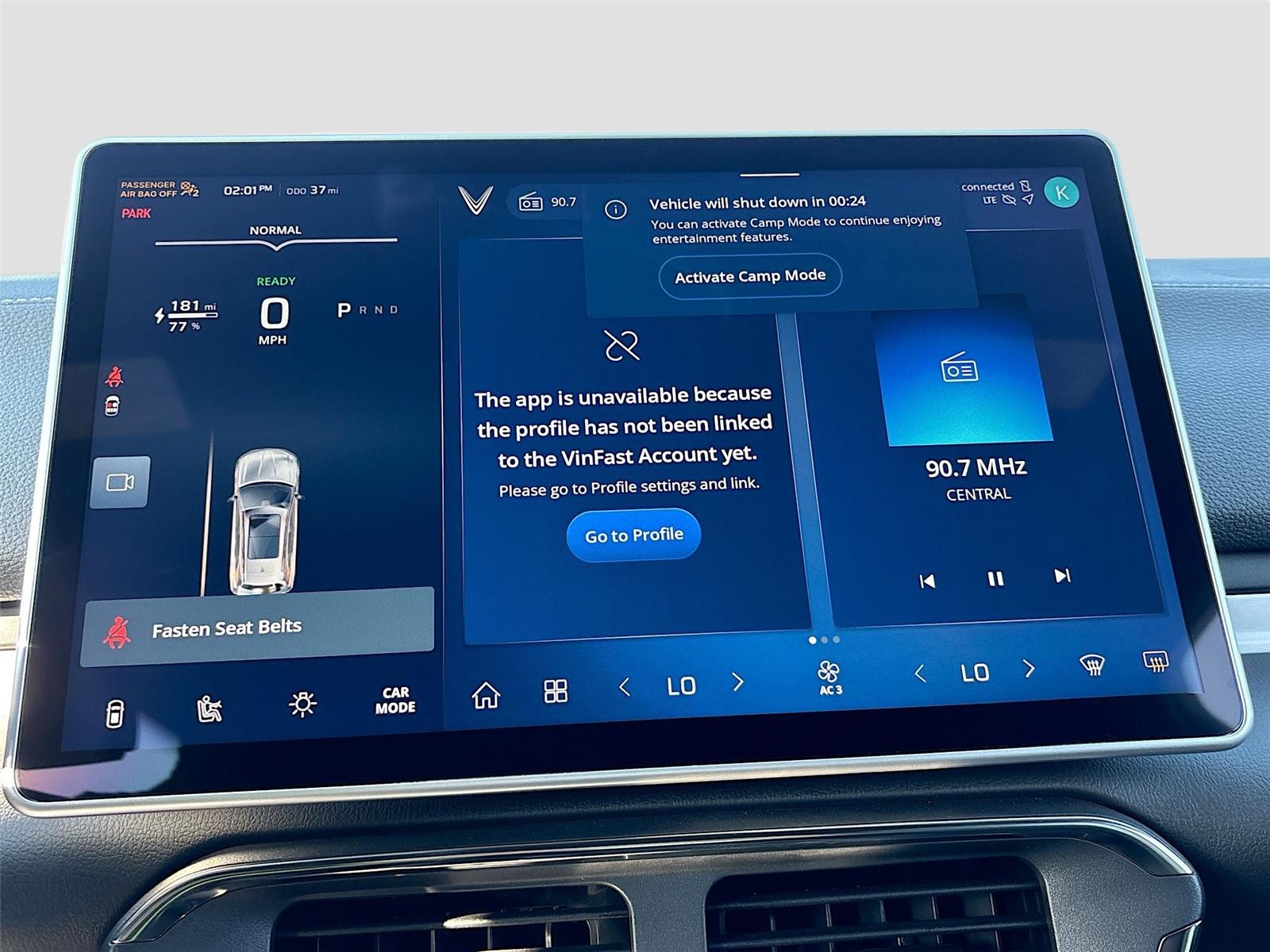 2025 VinFast VF 8 Plus