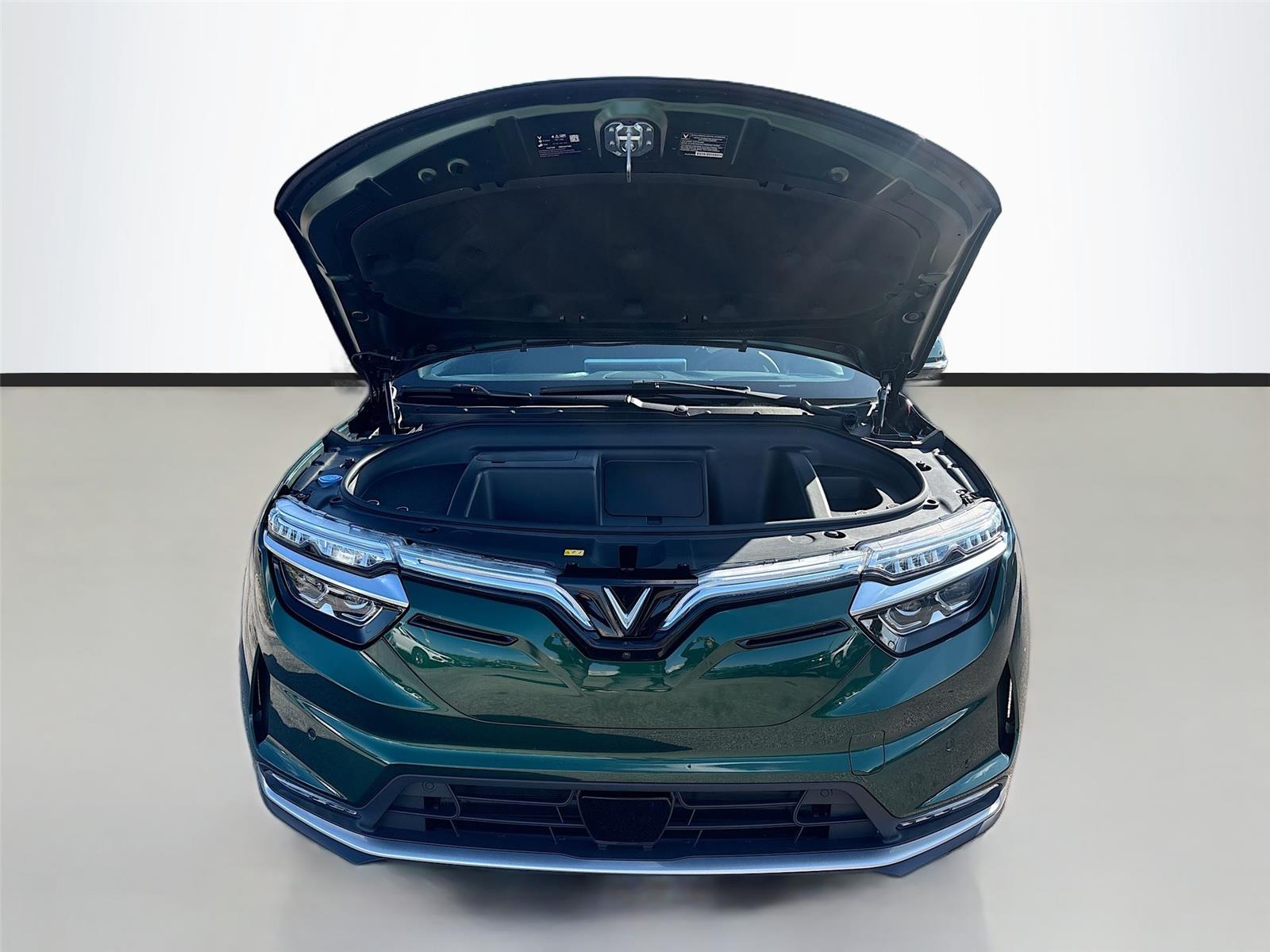 2025 VinFast VF 8 Plus