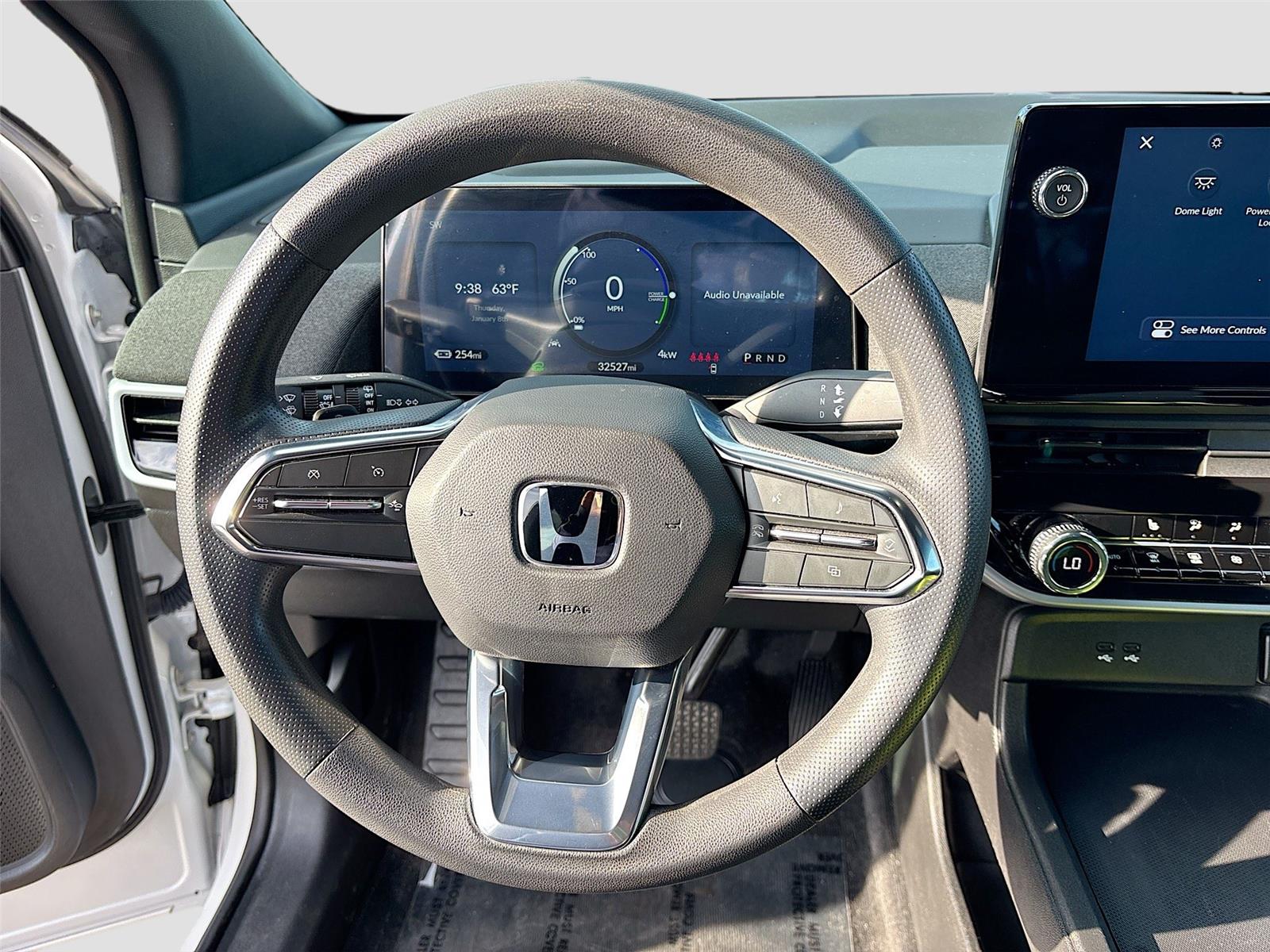 2024 Honda Prologue EX