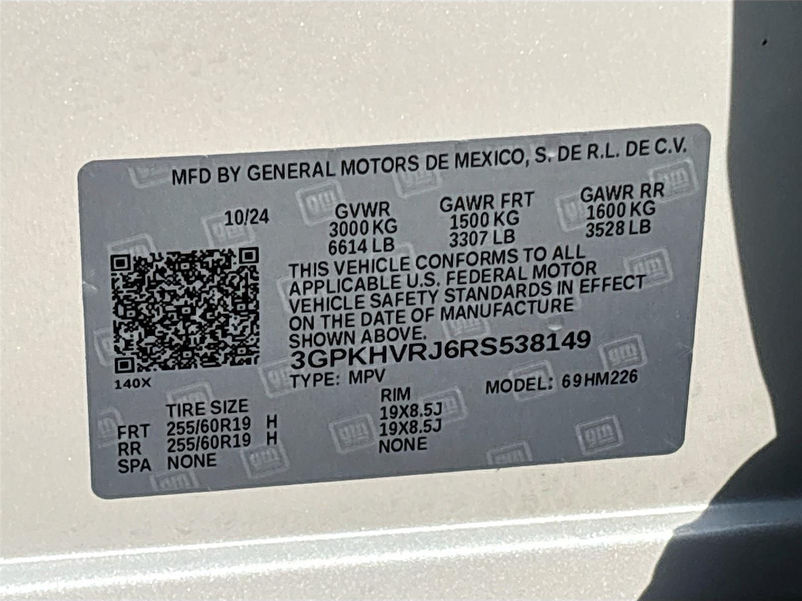 2024 Honda Prologue EX