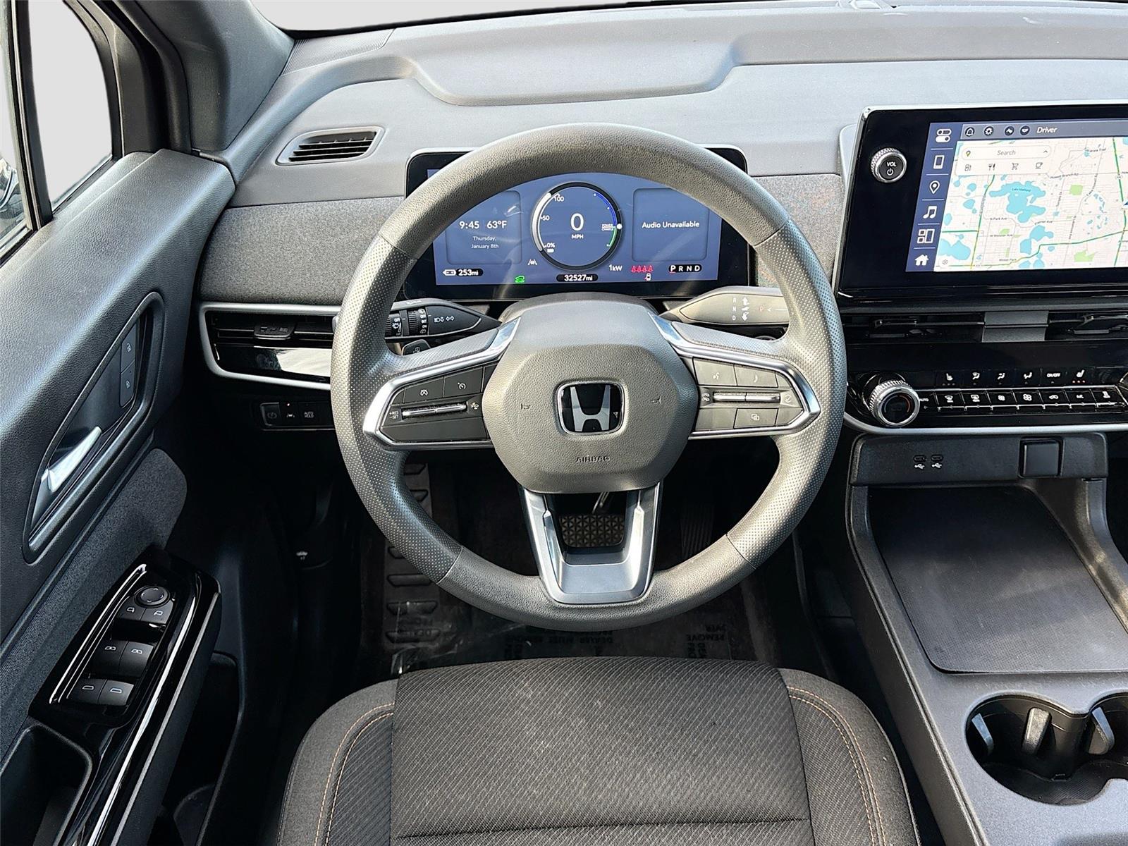 2024 Honda Prologue EX
