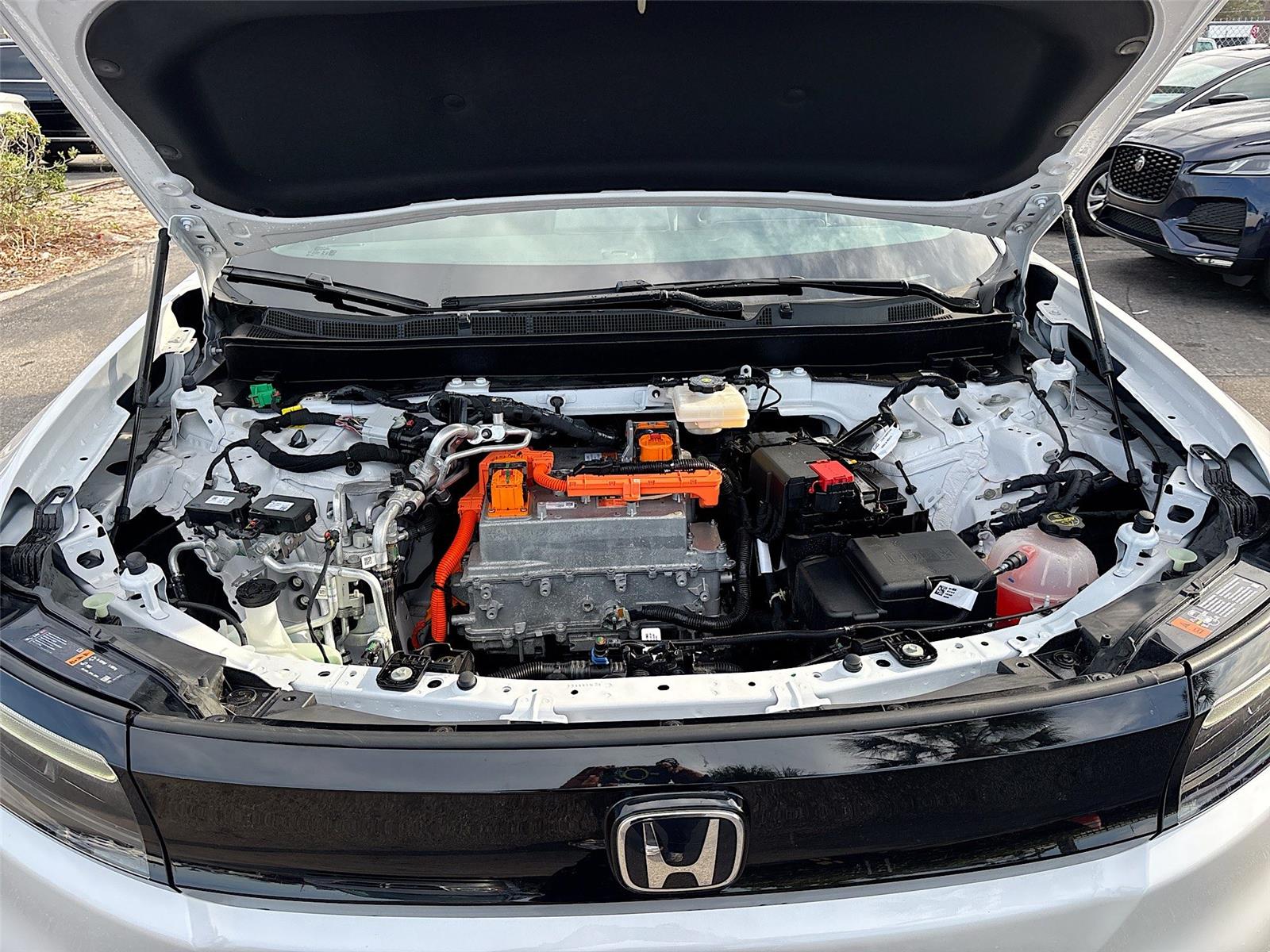 2024 Honda Prologue EX