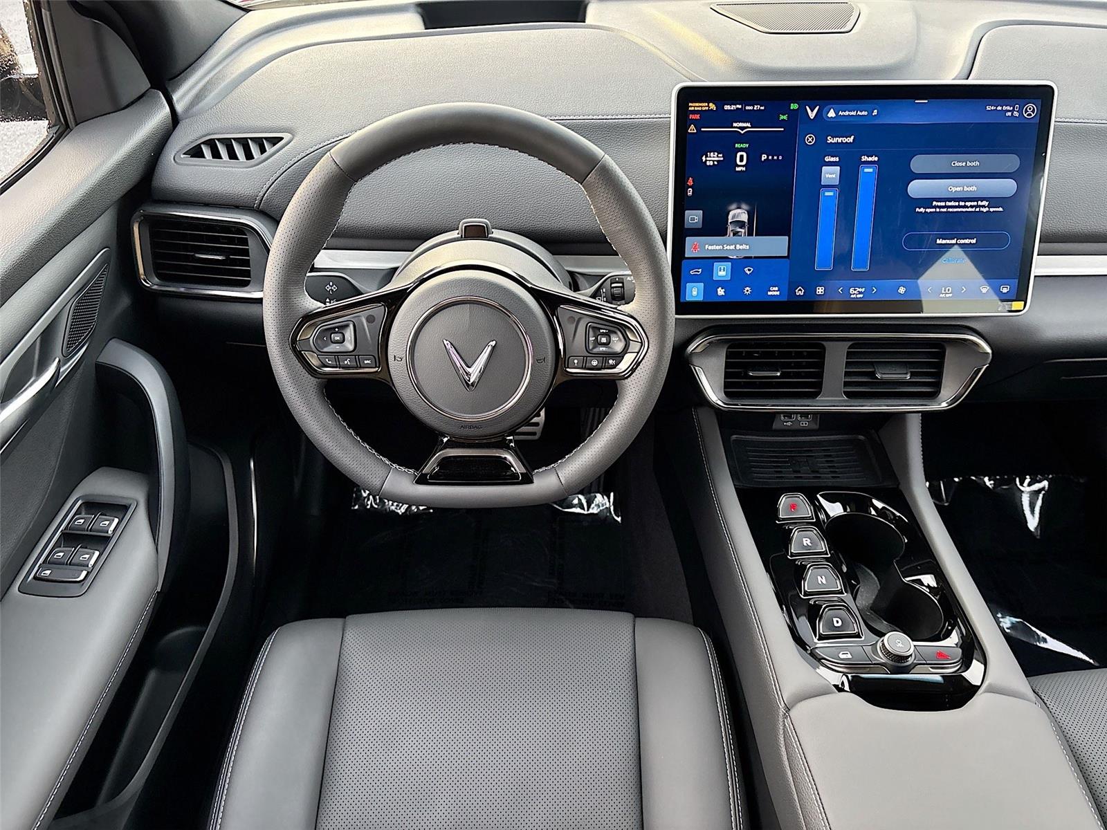 2025 VinFast VF 8 Plus