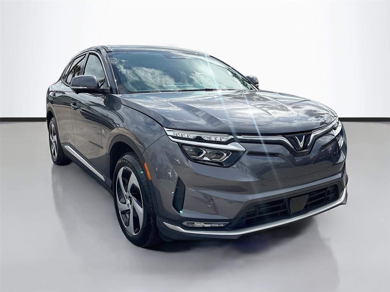 2025 VinFast VF 8 Eco