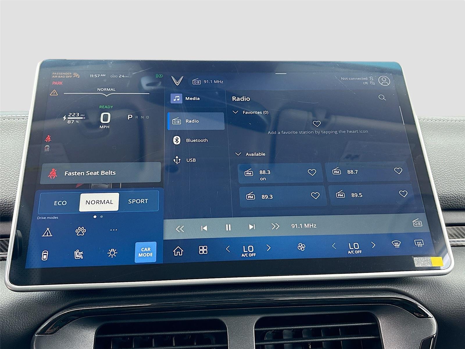 2025 VinFast VF 8 Eco