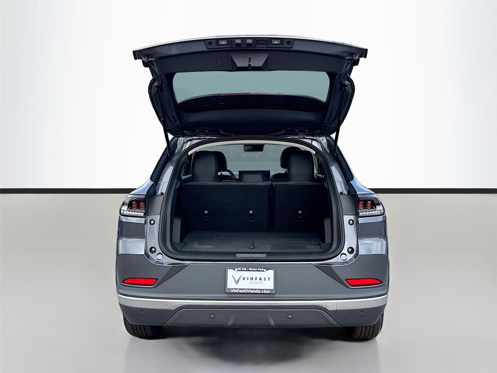 2025 VinFast VF 8 Eco