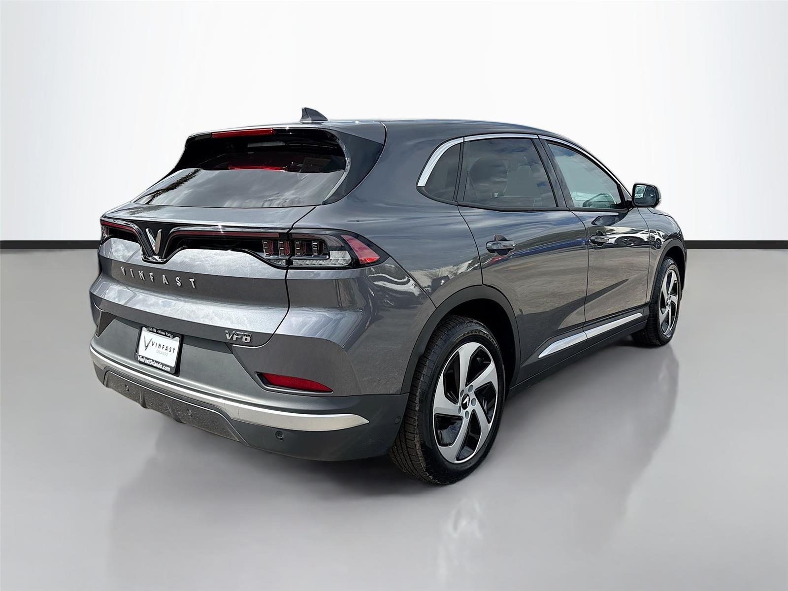 2025 VinFast VF 8 Eco