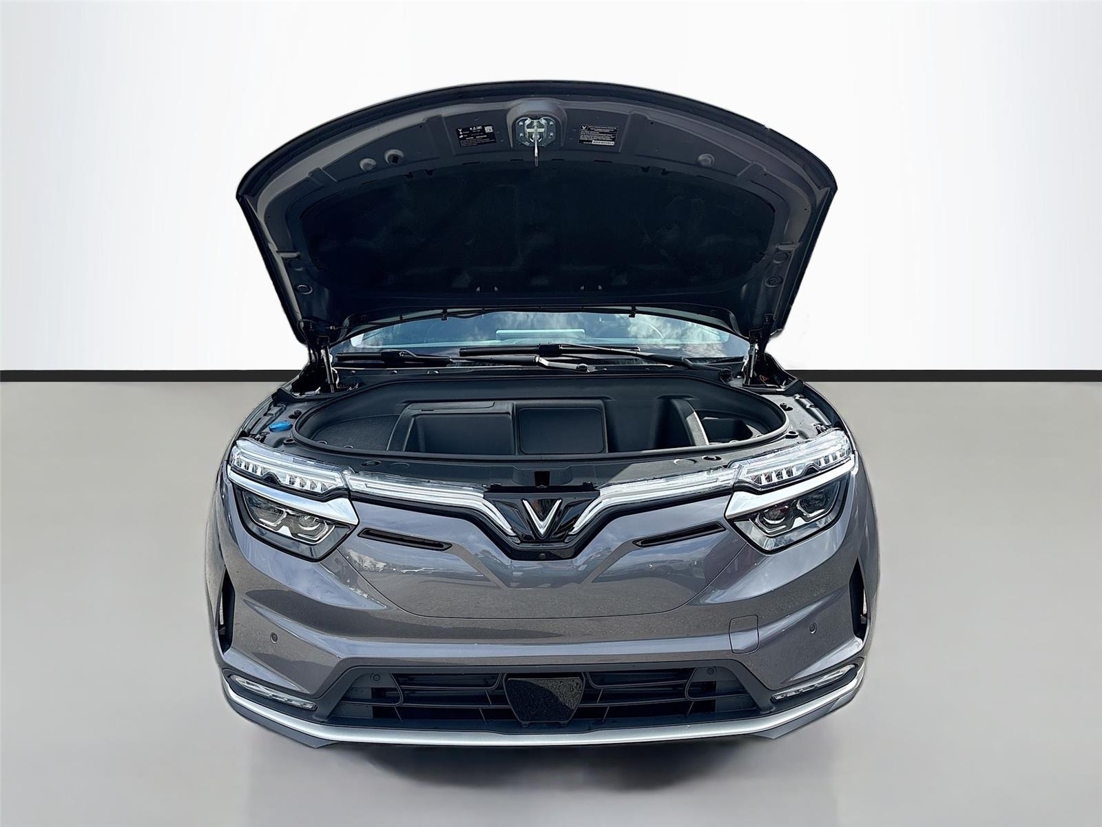 2025 VinFast VF 8 Eco