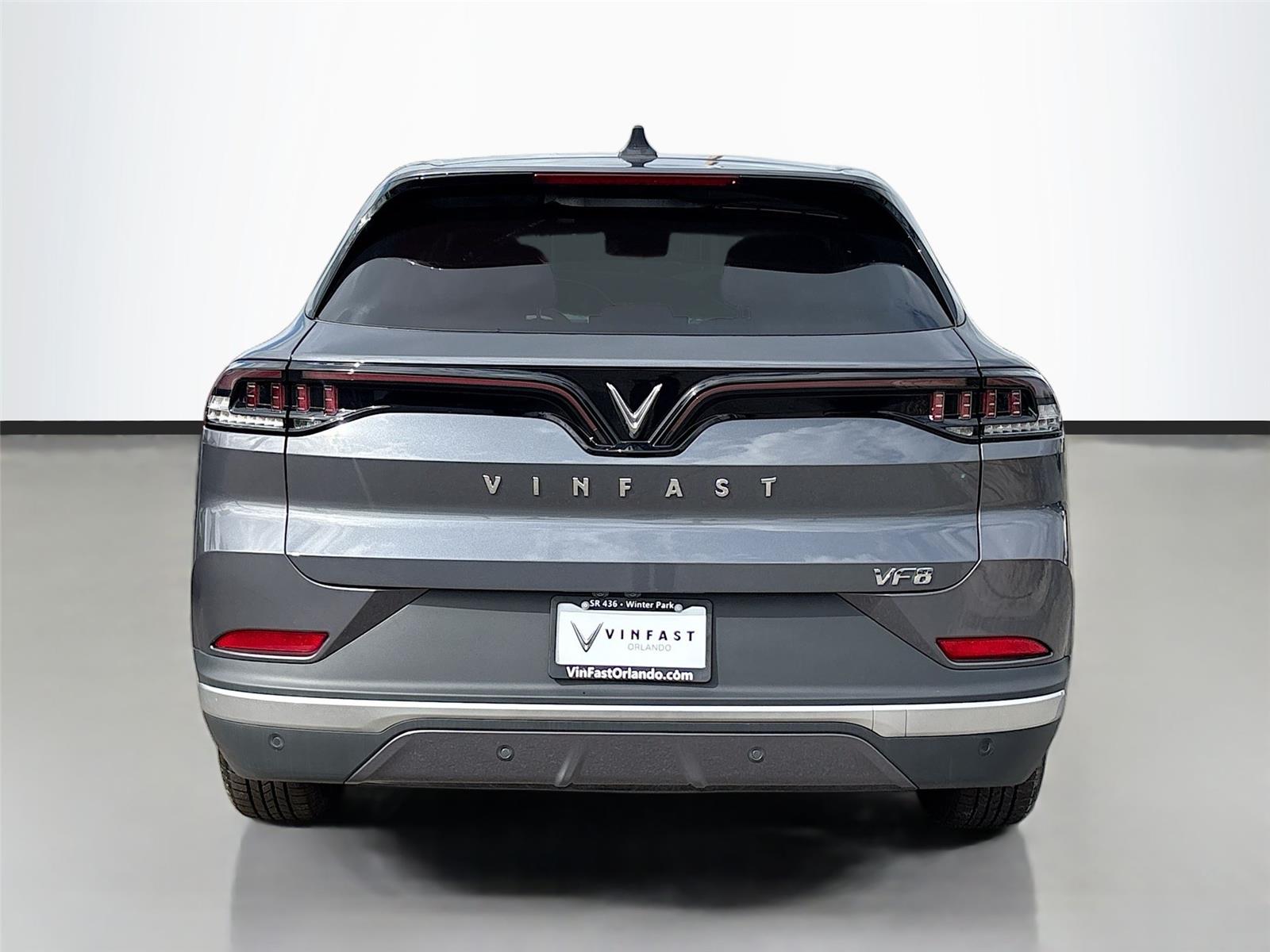 2025 VinFast VF 8 Eco