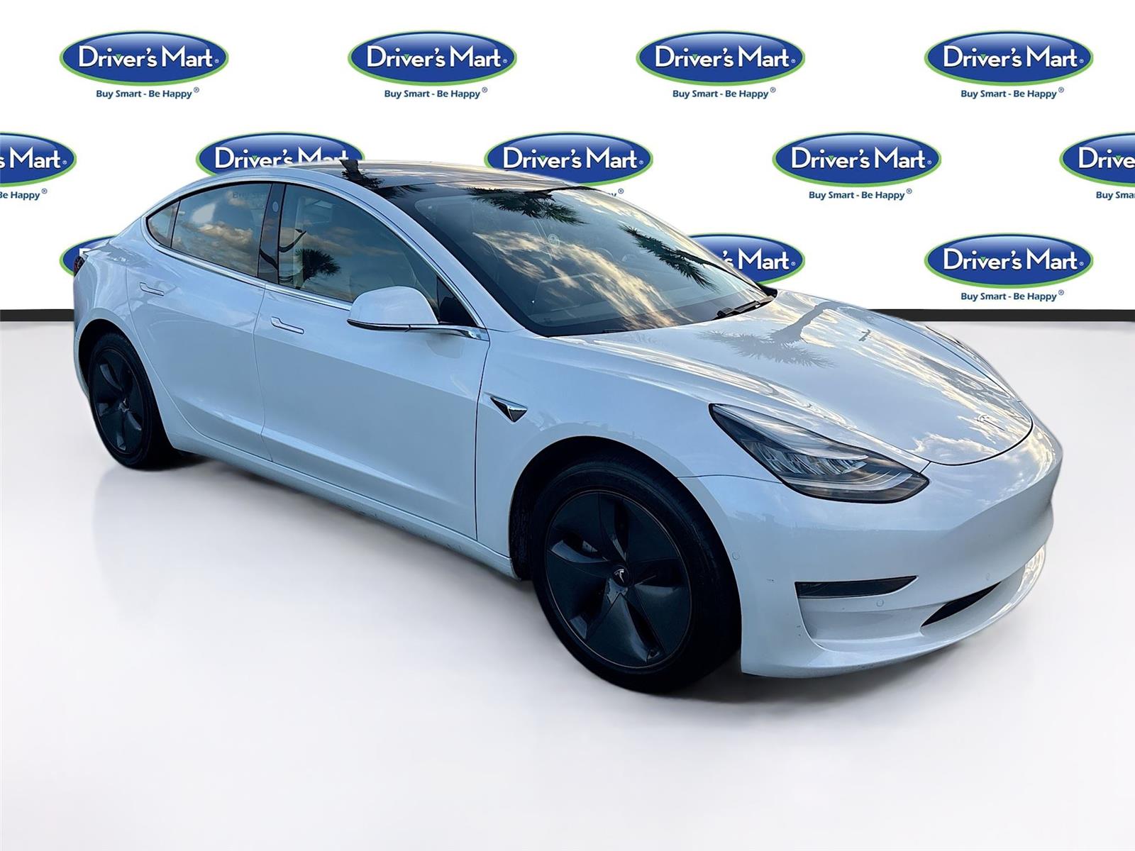 2020 Tesla Model 3 Standard Range