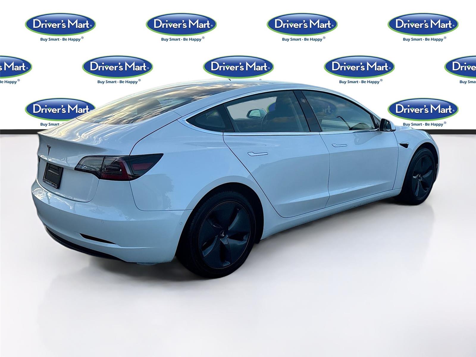 2020 Tesla Model 3 Standard Range