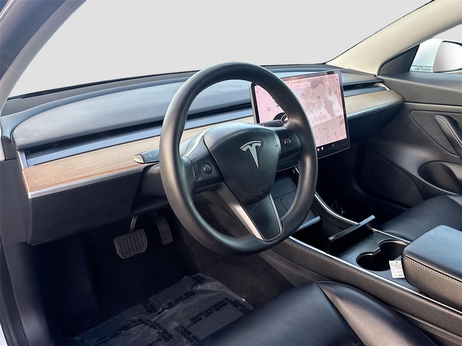 2020 Tesla Model 3 Standard Range