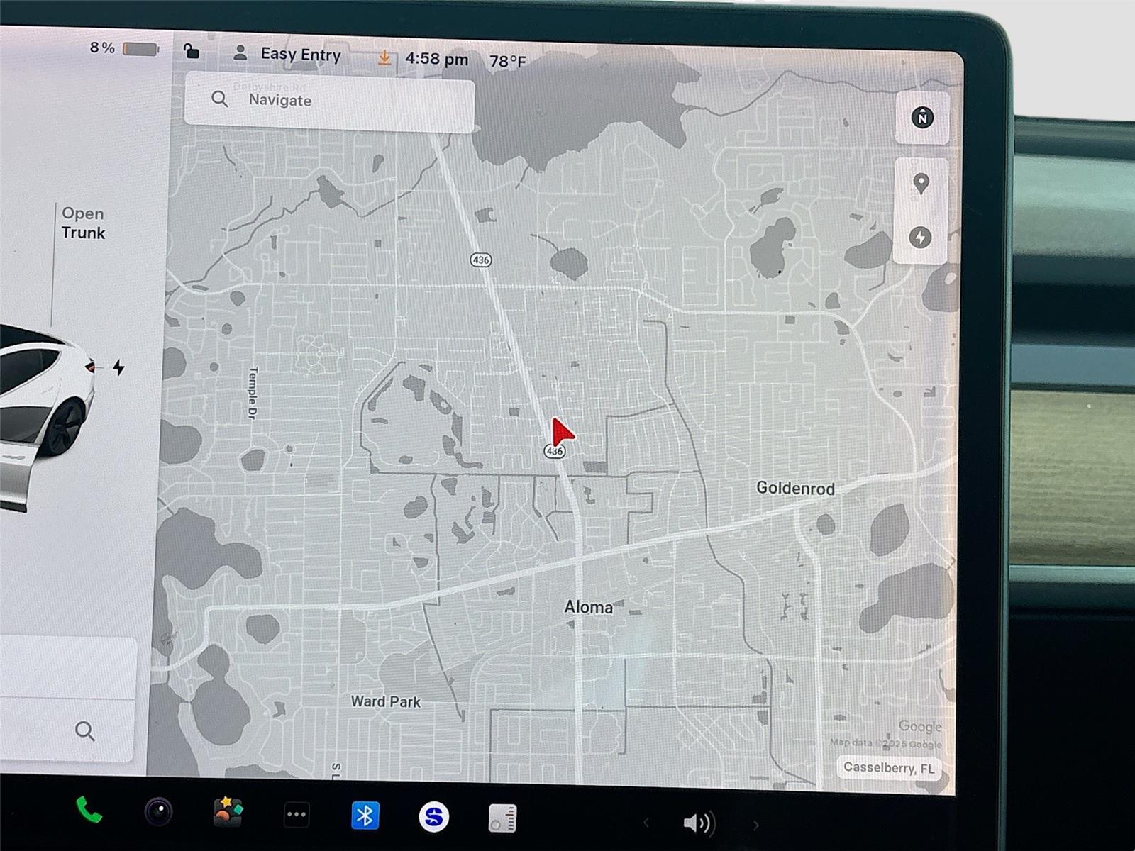2020 Tesla Model 3 Standard Range
