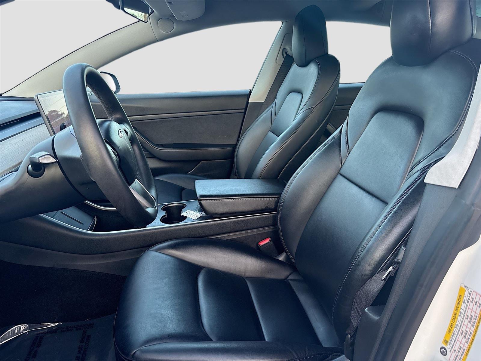 2020 Tesla Model 3 Standard Range