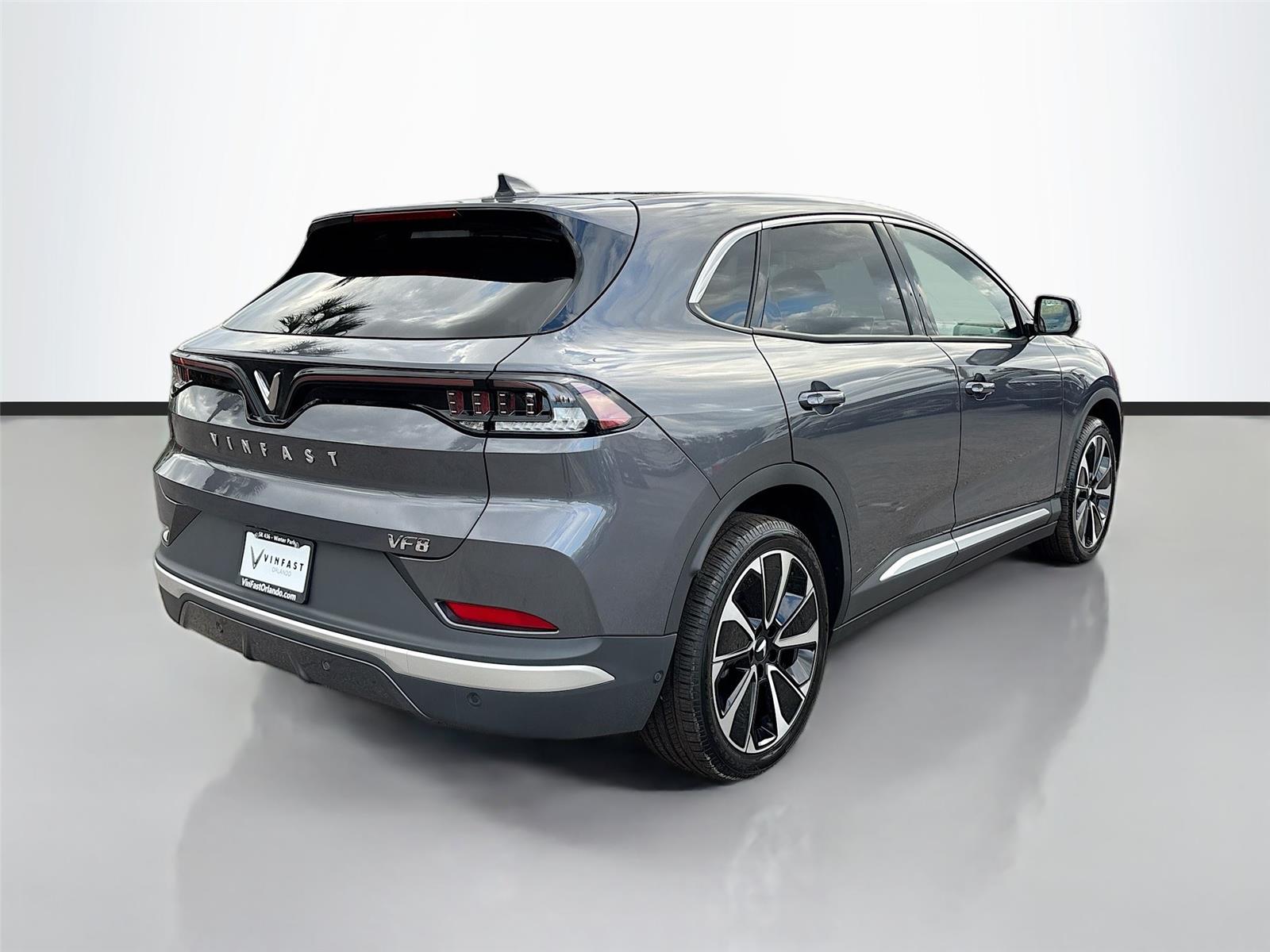 2025 VinFast VF 8 Plus