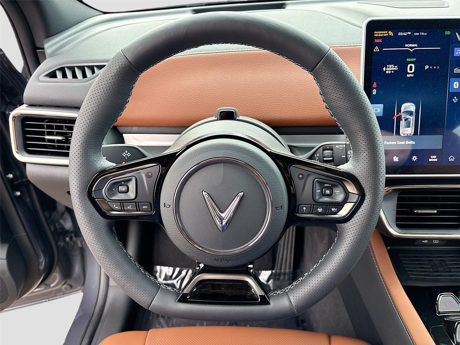 2025 VinFast VF 8 Plus