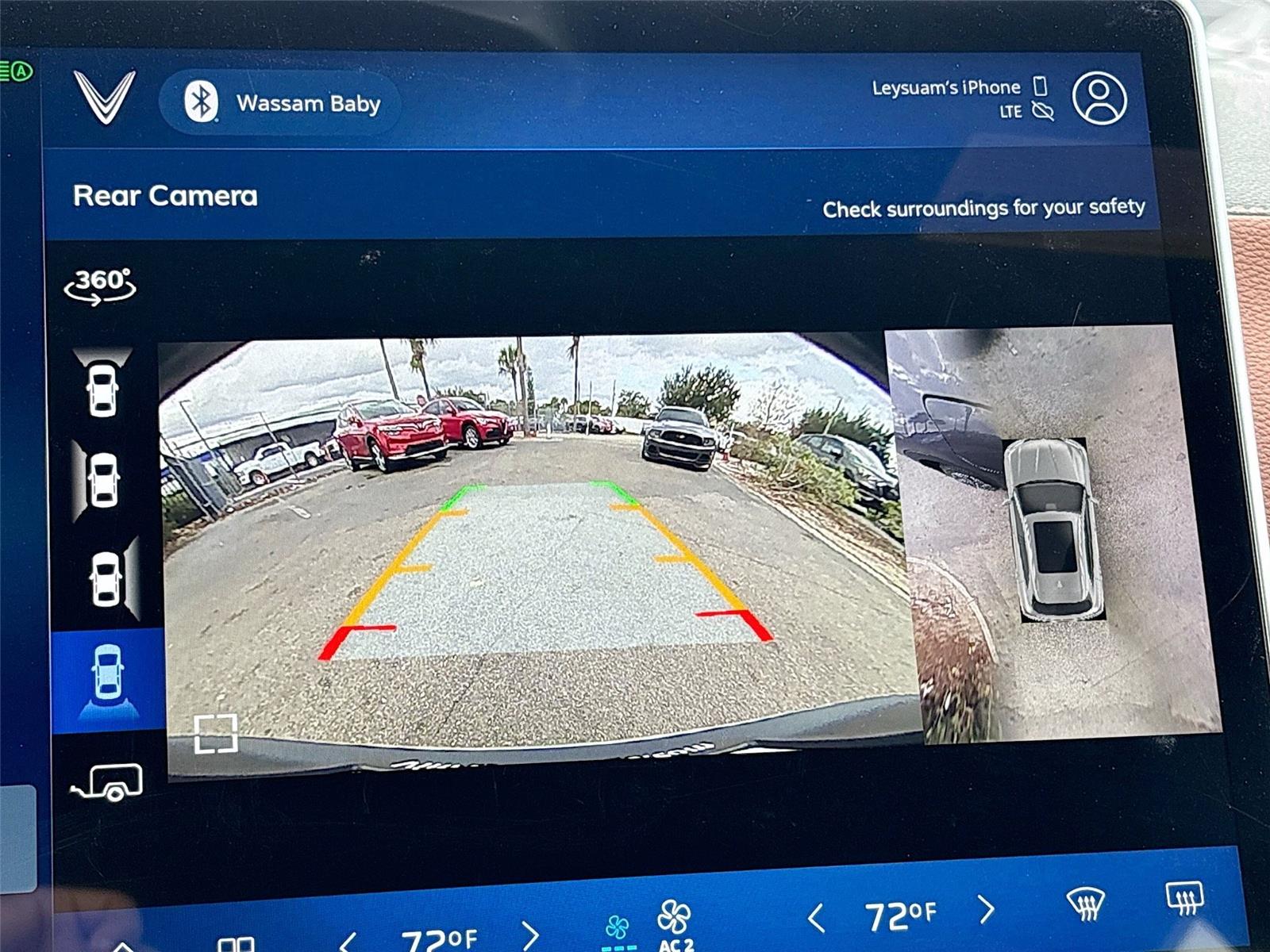 2025 VinFast VF 8 Plus