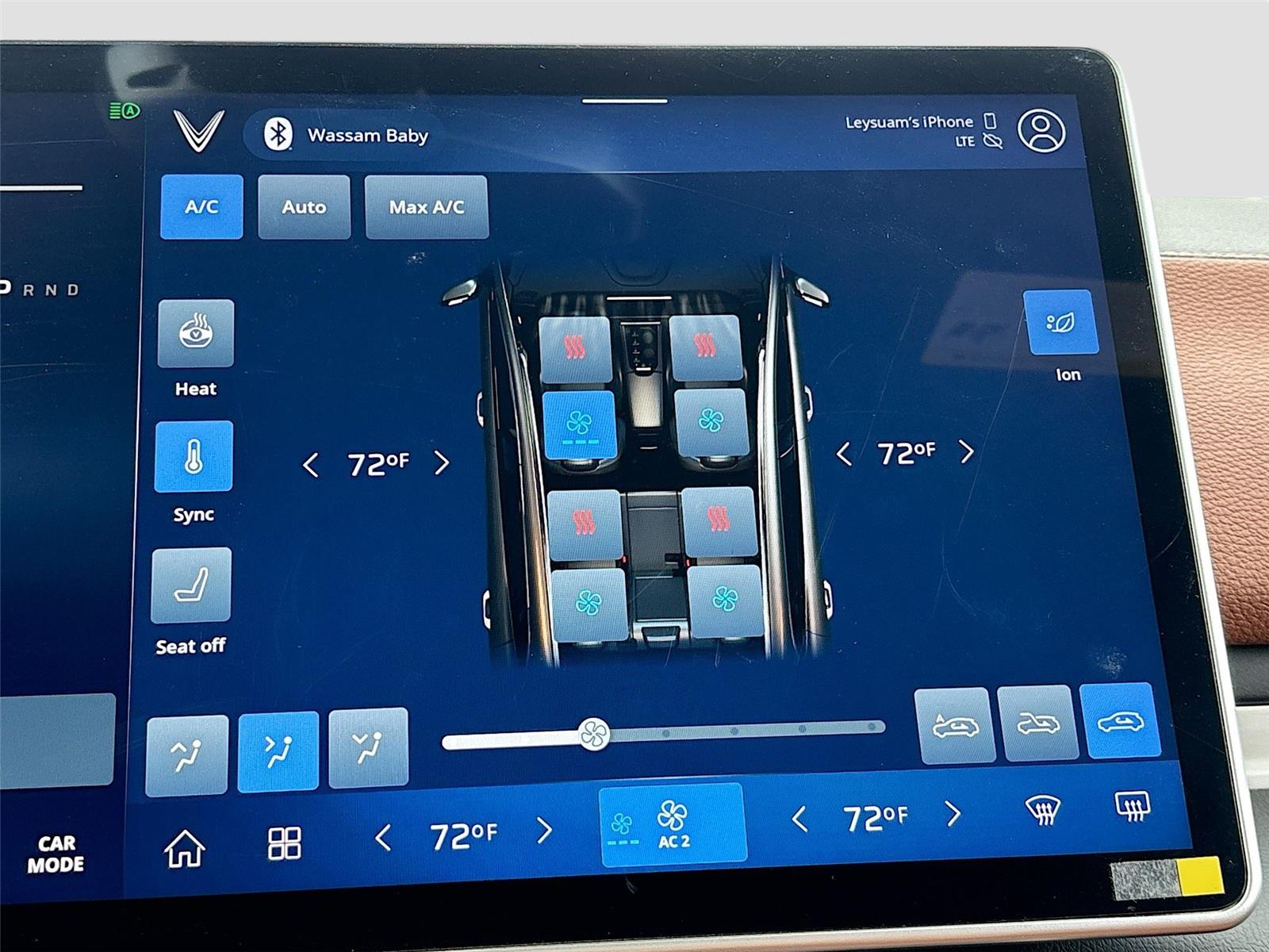 2025 VinFast VF 8 Plus