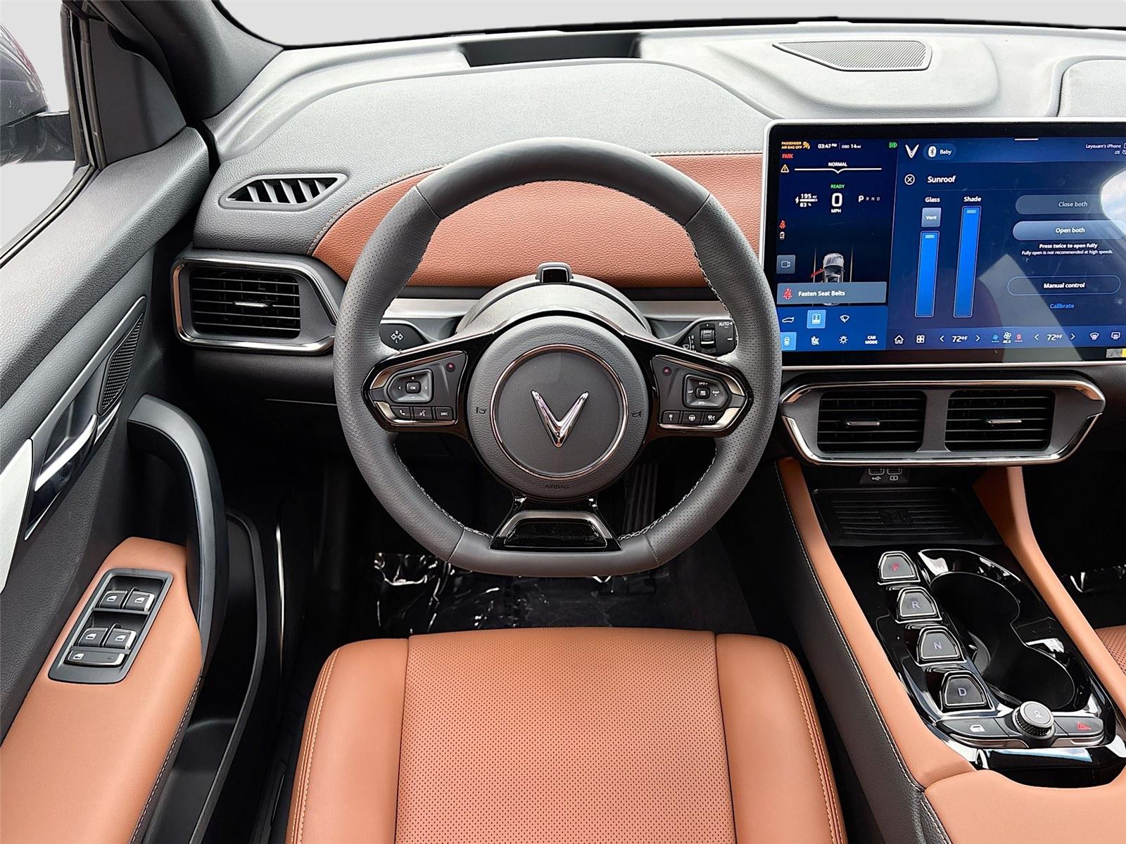 2025 VinFast VF 8 Plus