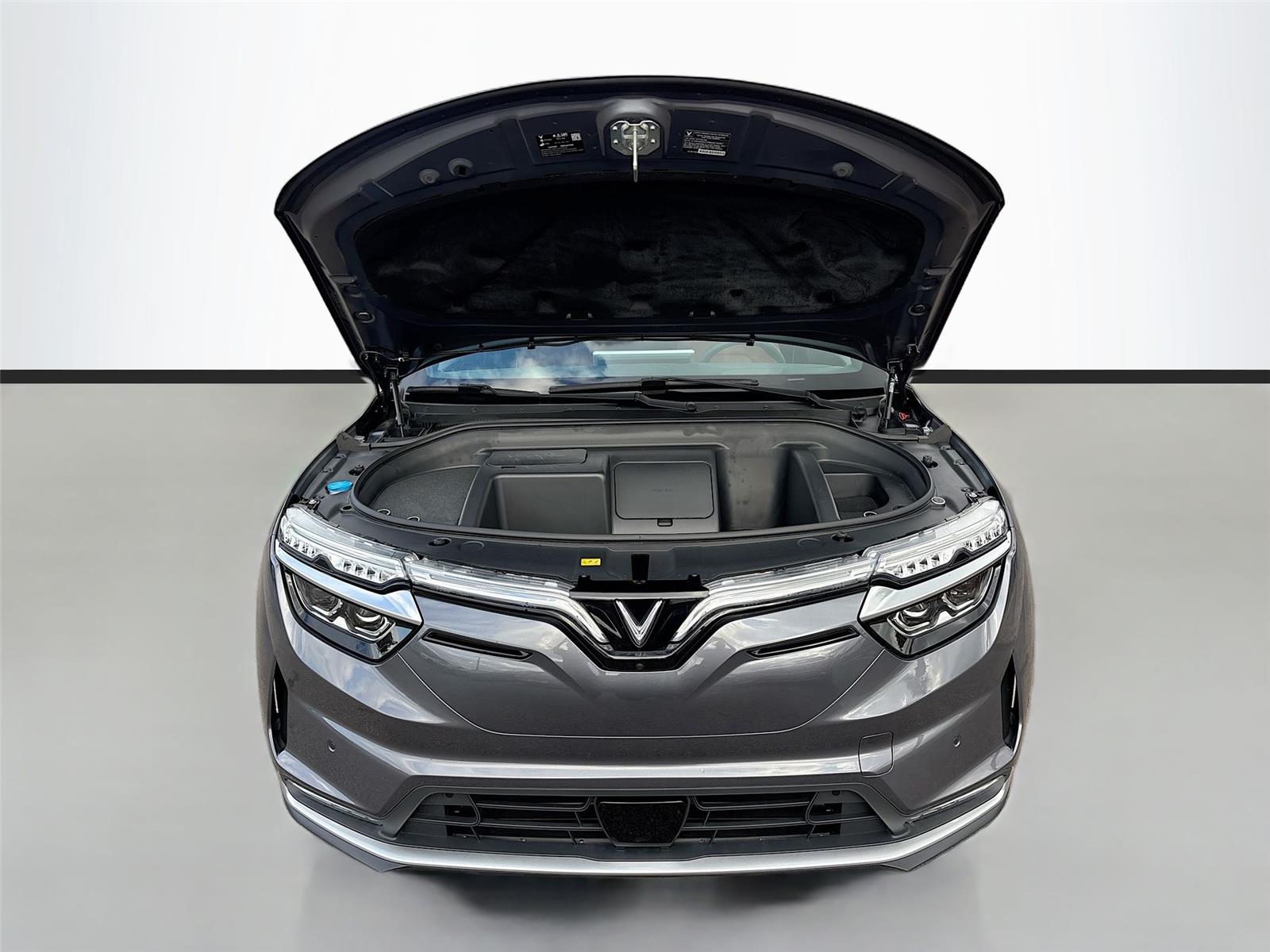 2025 VinFast VF 8 Plus