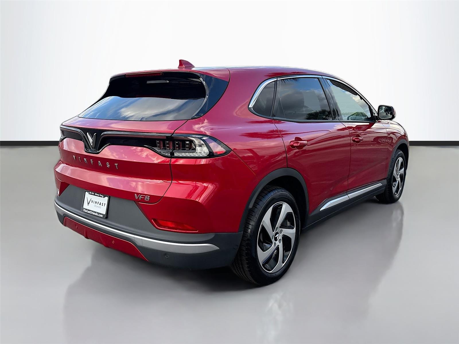 2025 VinFast VF 8 Eco