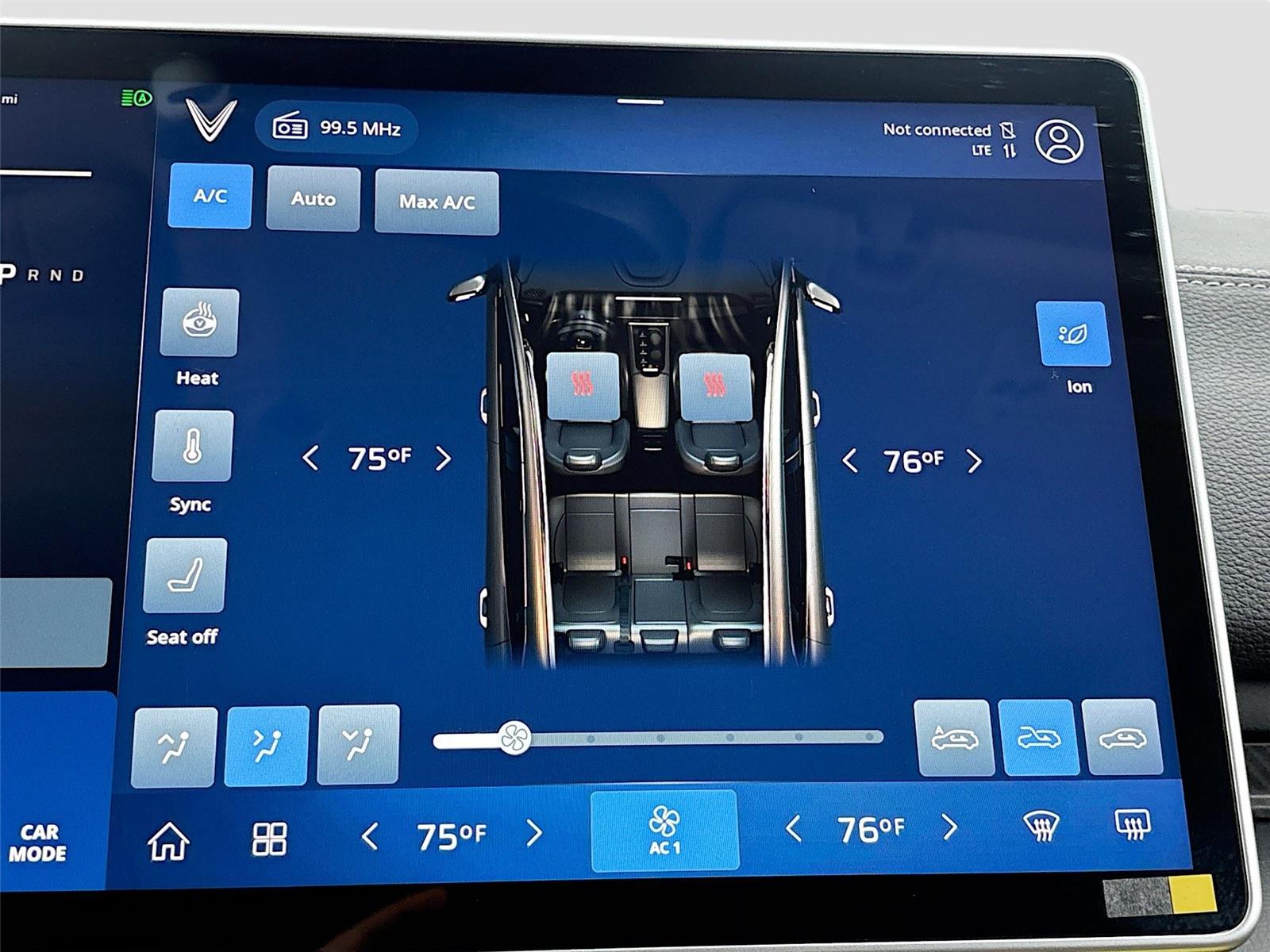 2025 VinFast VF 8 Eco