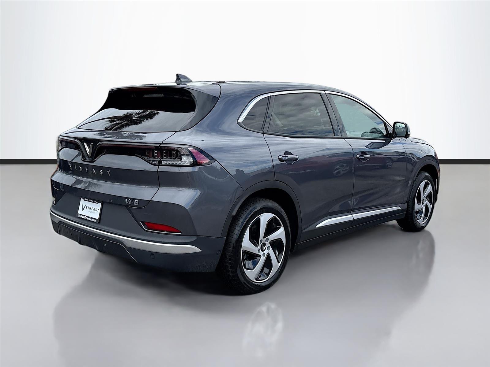 2025 VinFast VF 8 Eco